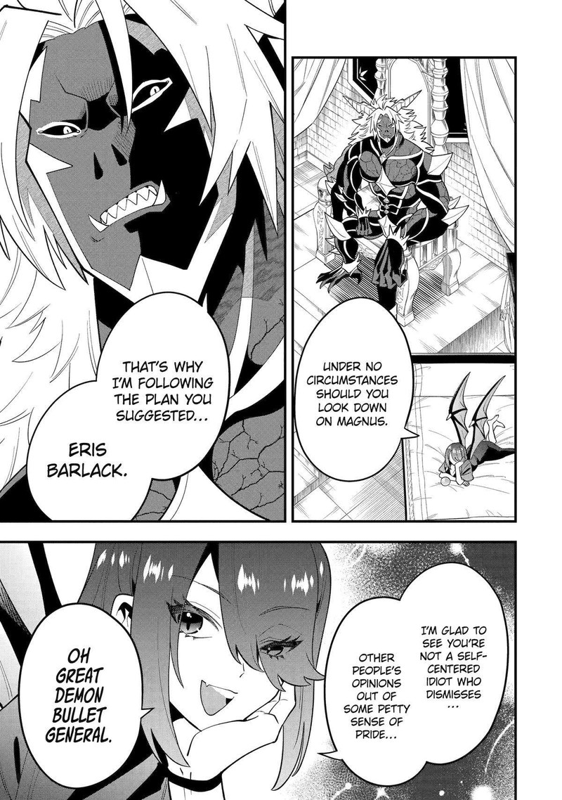Kouryakuhon O Kushi Suru Saikyou No Mahoutsukai ~< Meirei Sa Sero > To Wa Iwa Senai Oreryuu Mao Tobatsu Saizen Ruuto ~ Chapter 54 - Page 22 in English