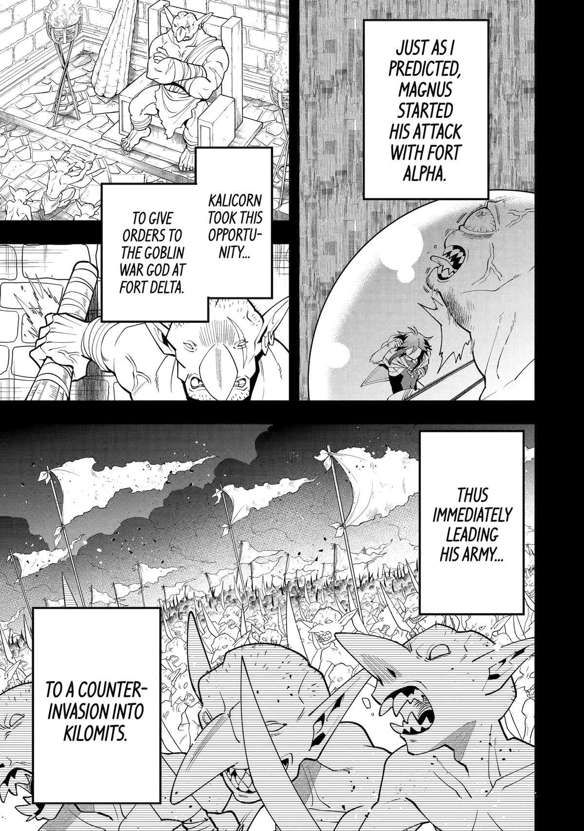 Kouryakuhon O Kushi Suru Saikyou No Mahoutsukai ~< Meirei Sa Sero > To Wa Iwa Senai Oreryuu Mao Tobatsu Saizen Ruuto ~ Chapter 54 - Page 25 in English