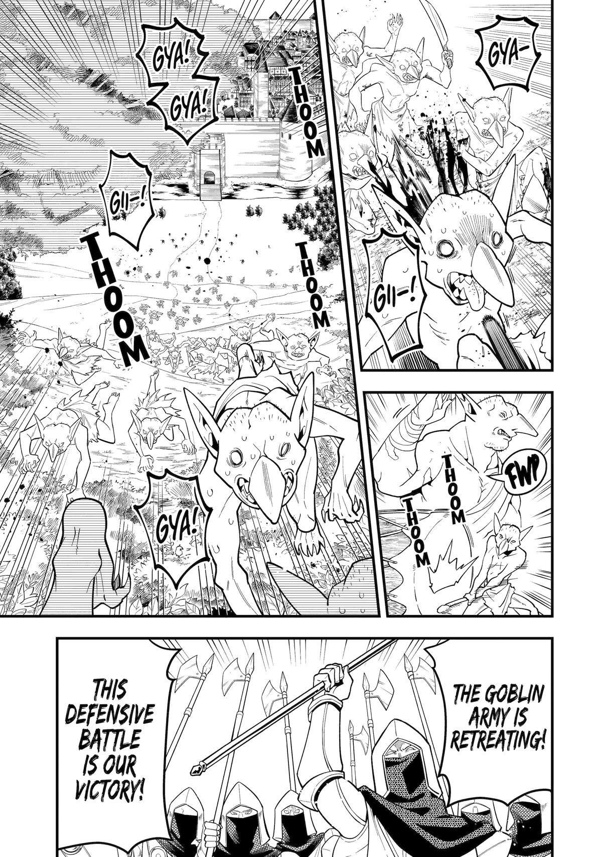 Kouryakuhon O Kushi Suru Saikyou No Mahoutsukai ~< Meirei Sa Sero > To Wa Iwa Senai Oreryuu Mao Tobatsu Saizen Ruuto ~ Chapter 54 - Page 29 in English