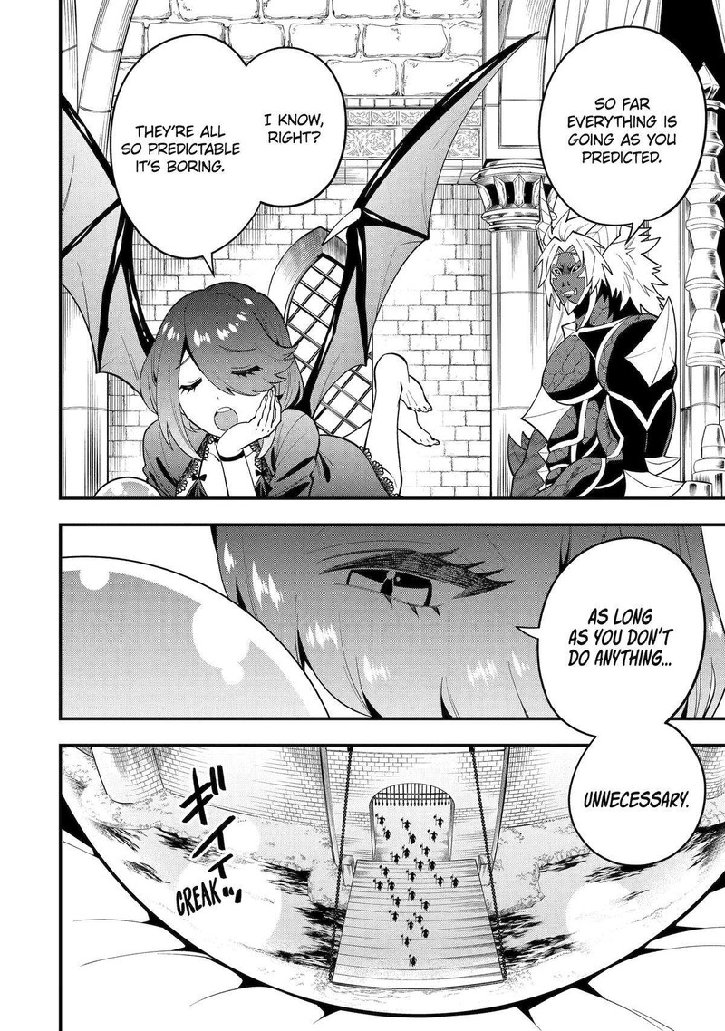 Kouryakuhon O Kushi Suru Saikyou No Mahoutsukai ~< Meirei Sa Sero > To Wa Iwa Senai Oreryuu Mao Tobatsu Saizen Ruuto ~ Chapter 54 - Page 32 in English