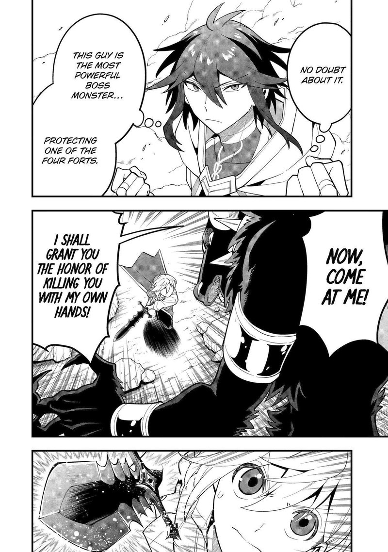 Kouryakuhon O Kushi Suru Saikyou No Mahoutsukai ~< Meirei Sa Sero > To Wa Iwa Senai Oreryuu Mao Tobatsu Saizen Ruuto ~ Chapter 54 - Page 4 in English