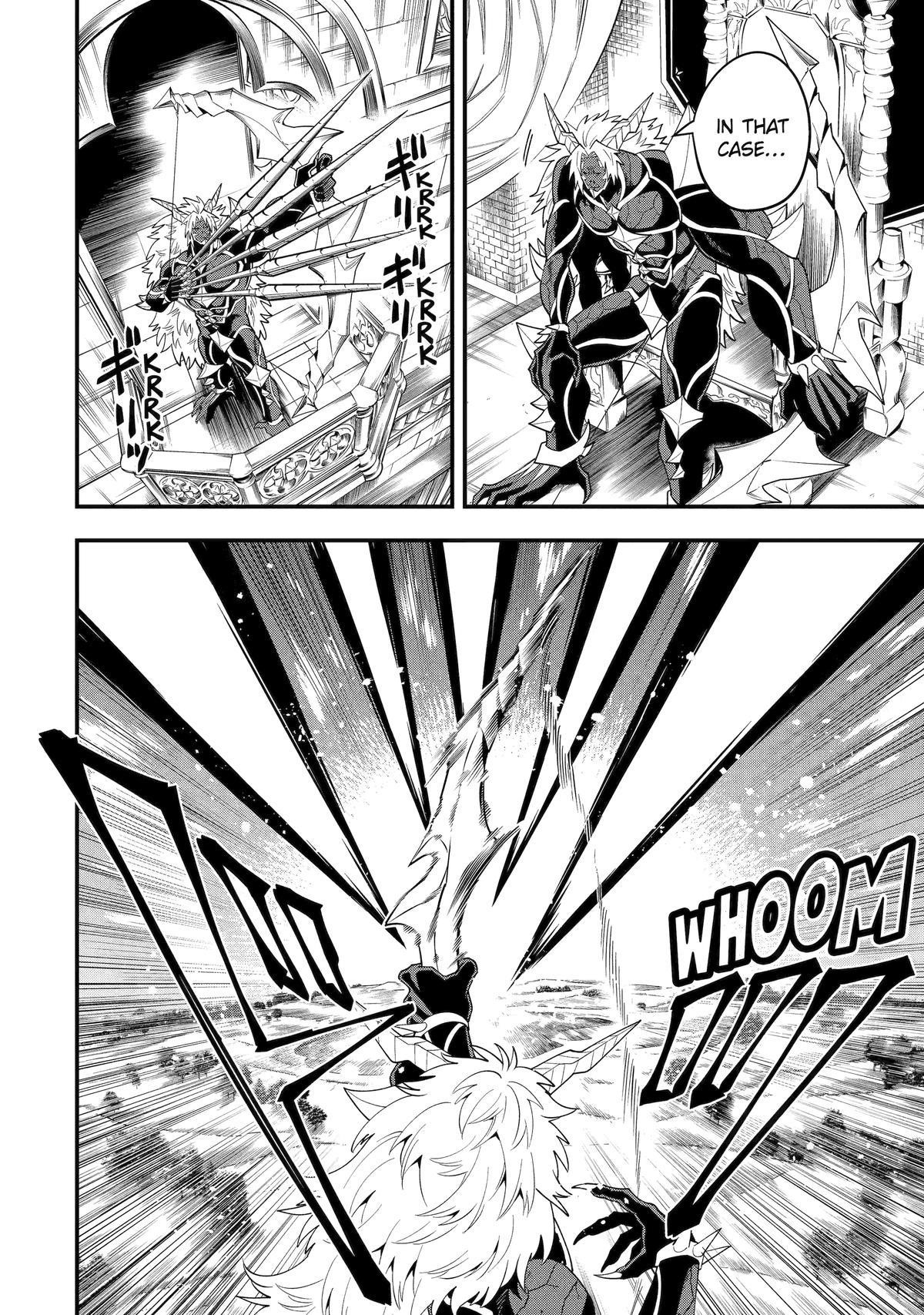 Kouryakuhon O Kushi Suru Saikyou No Mahoutsukai ~< Meirei Sa Sero > To Wa Iwa Senai Oreryuu Mao Tobatsu Saizen Ruuto ~ Chapter 54 - Page 43 in English