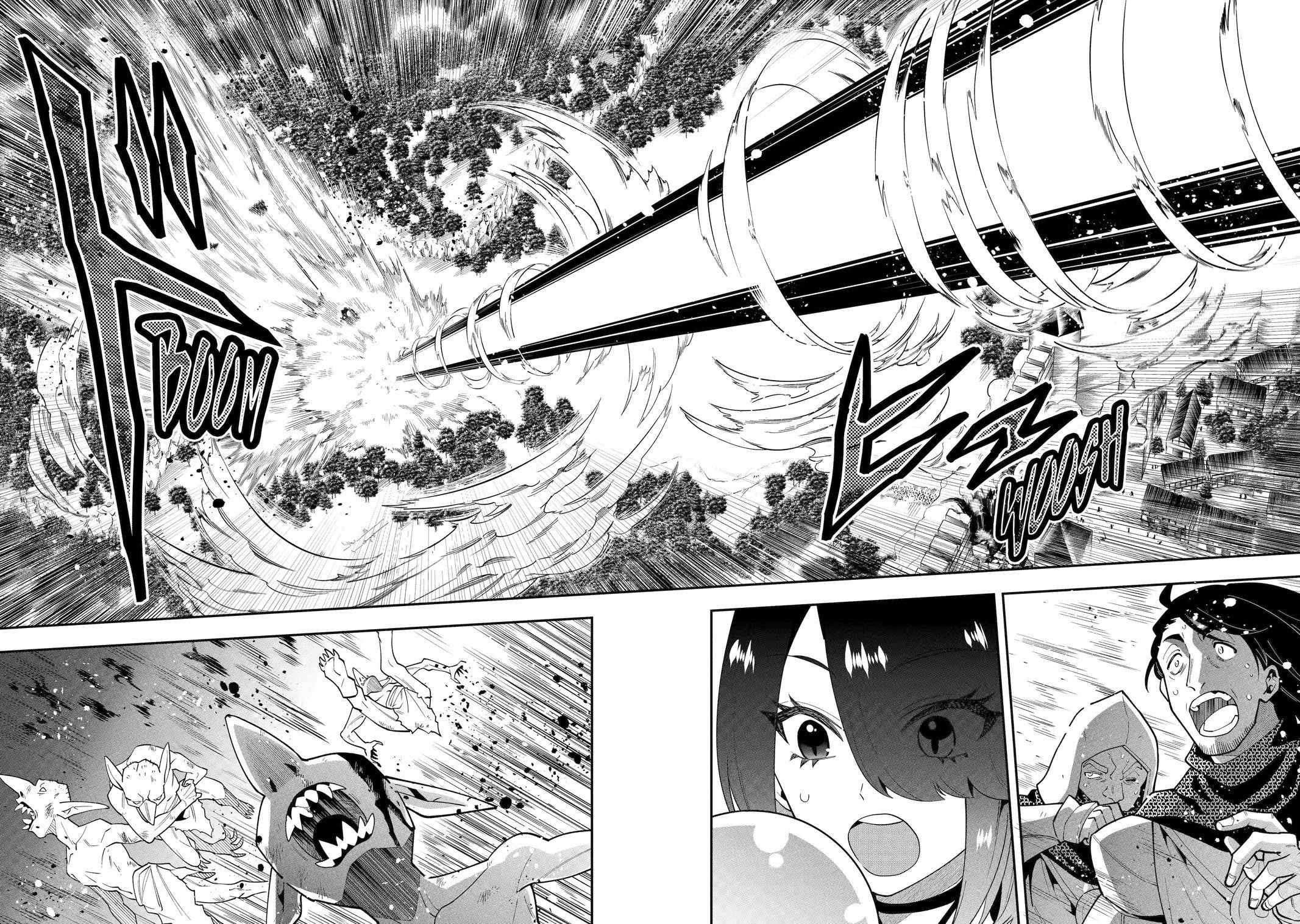 Kouryakuhon O Kushi Suru Saikyou No Mahoutsukai ~< Meirei Sa Sero > To Wa Iwa Senai Oreryuu Mao Tobatsu Saizen Ruuto ~ Chapter 54 - Page 51 in English