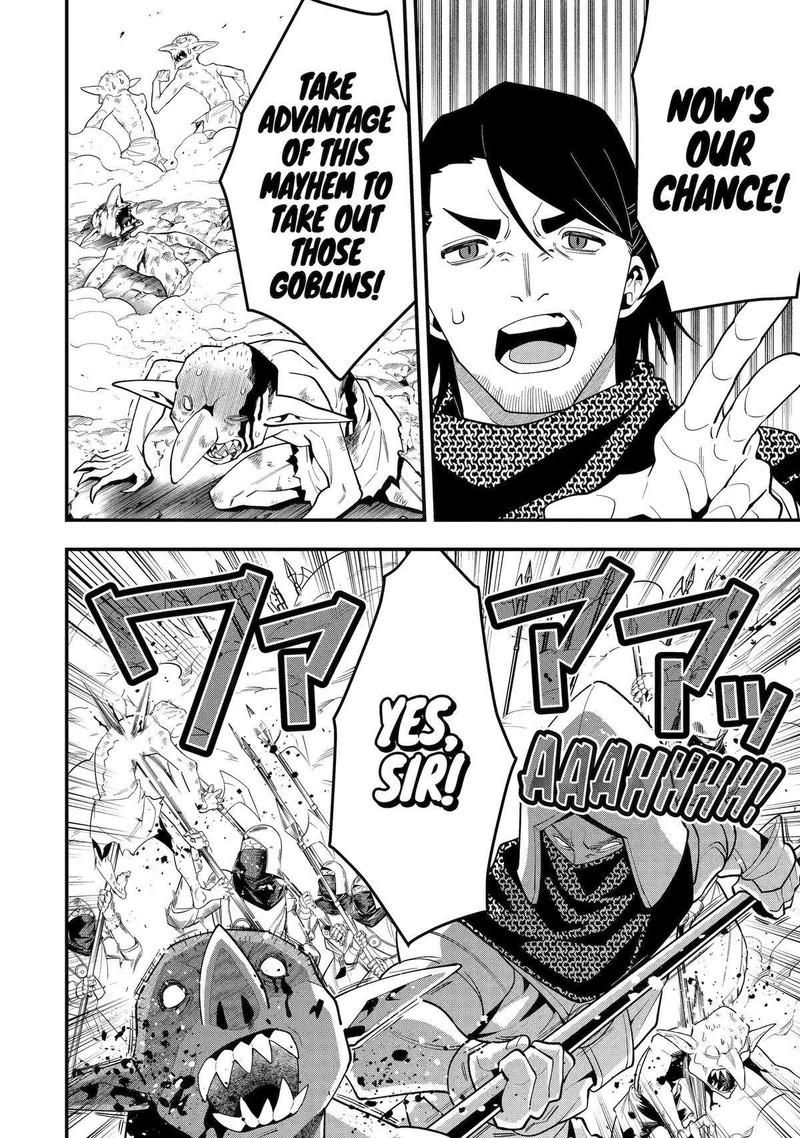 Kouryakuhon O Kushi Suru Saikyou No Mahoutsukai ~< Meirei Sa Sero > To Wa Iwa Senai Oreryuu Mao Tobatsu Saizen Ruuto ~ Chapter 54 - Page 54 in English