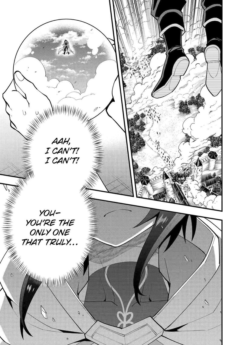 Kouryakuhon O Kushi Suru Saikyou No Mahoutsukai ~< Meirei Sa Sero > To Wa Iwa Senai Oreryuu Mao Tobatsu Saizen Ruuto ~ Chapter 54 - Page 56 in English