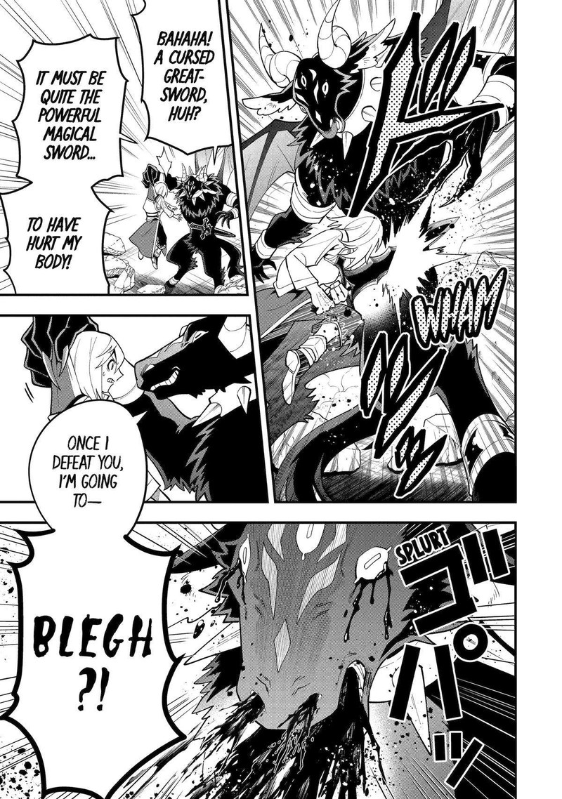 Kouryakuhon O Kushi Suru Saikyou No Mahoutsukai ~< Meirei Sa Sero > To Wa Iwa Senai Oreryuu Mao Tobatsu Saizen Ruuto ~ Chapter 54 - Page 6 in English