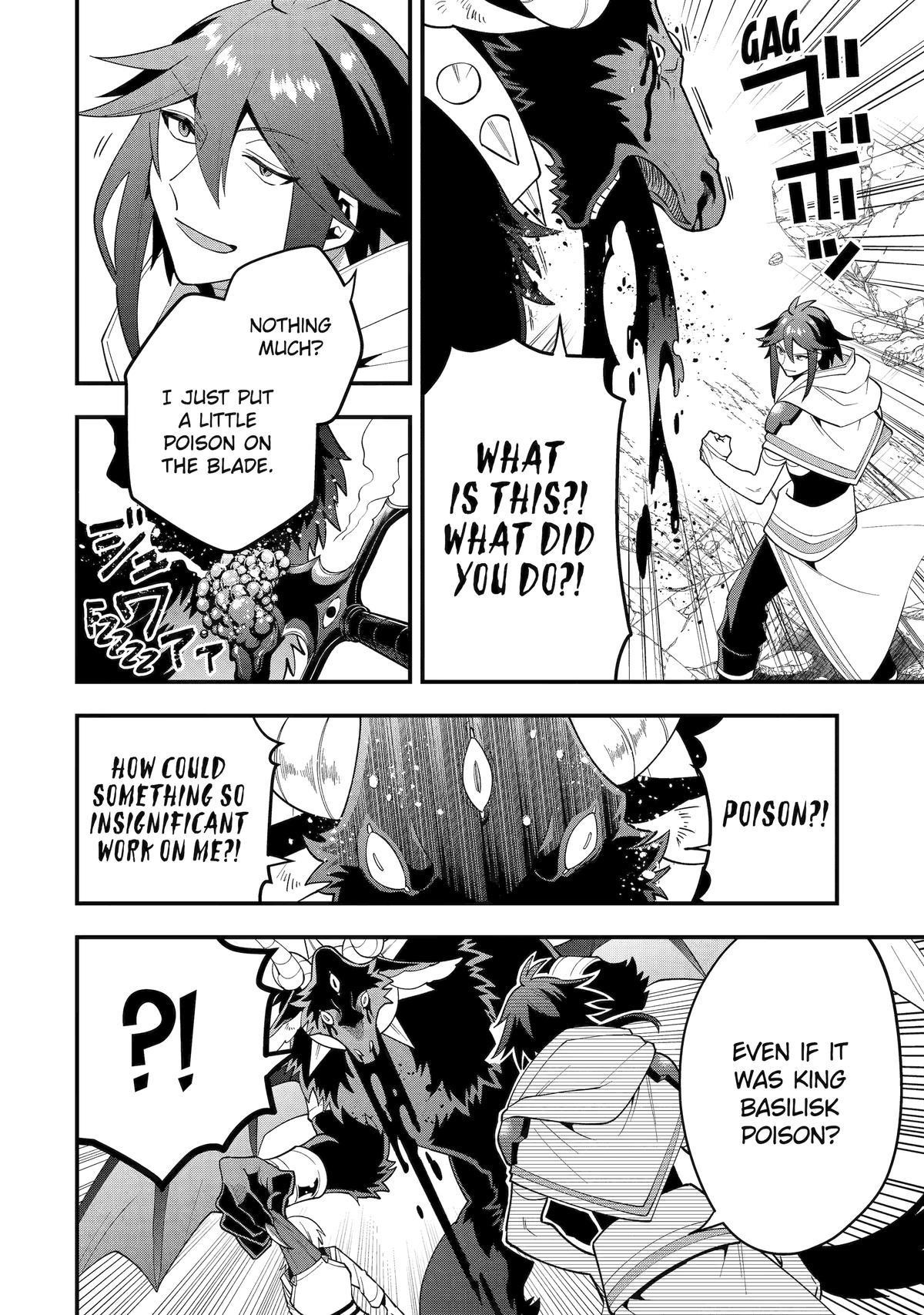 Kouryakuhon O Kushi Suru Saikyou No Mahoutsukai ~< Meirei Sa Sero > To Wa Iwa Senai Oreryuu Mao Tobatsu Saizen Ruuto ~ Chapter 54 - Page 7 in English