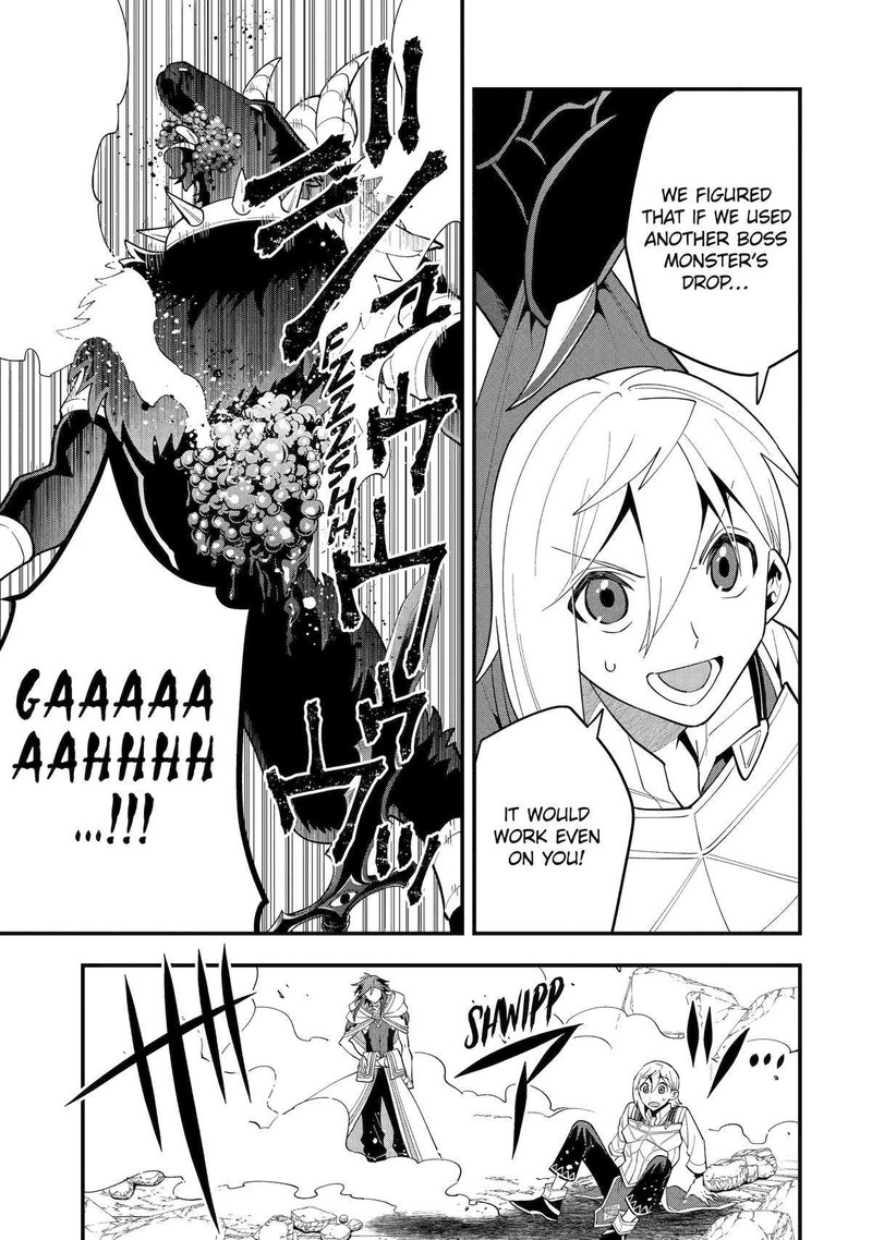 Kouryakuhon O Kushi Suru Saikyou No Mahoutsukai ~< Meirei Sa Sero > To Wa Iwa Senai Oreryuu Mao Tobatsu Saizen Ruuto ~ Chapter 54 - Page 10 in English
