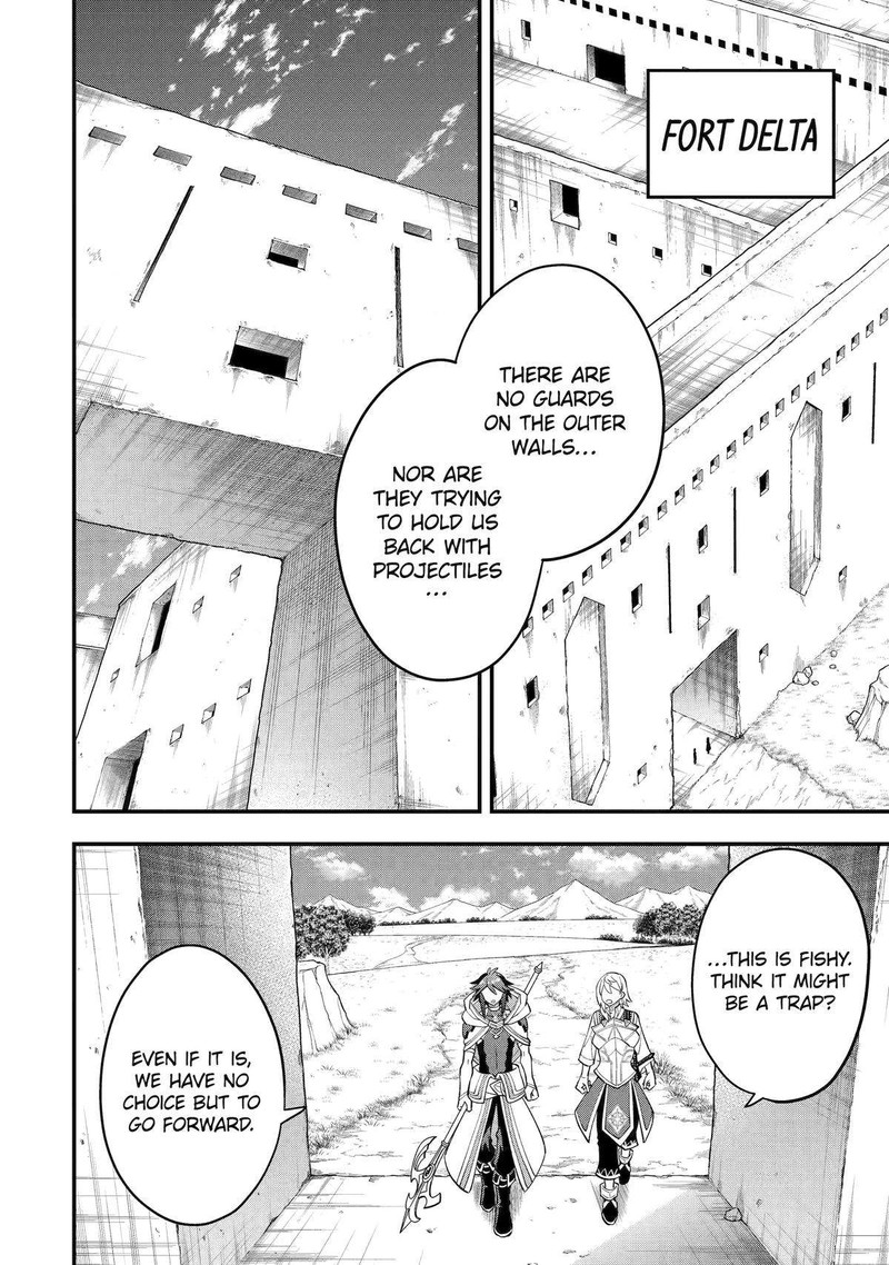 Kouryakuhon O Kushi Suru Saikyou No Mahoutsukai ~< Meirei Sa Sero > To Wa Iwa Senai Oreryuu Mao Tobatsu Saizen Ruuto ~ Chapter 54 - Page 16 in English