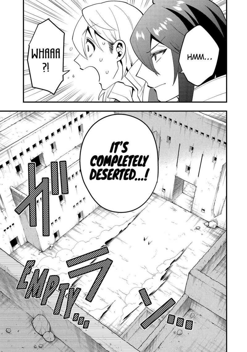 Kouryakuhon O Kushi Suru Saikyou No Mahoutsukai ~< Meirei Sa Sero > To Wa Iwa Senai Oreryuu Mao Tobatsu Saizen Ruuto ~ Chapter 54 - Page 18 in English