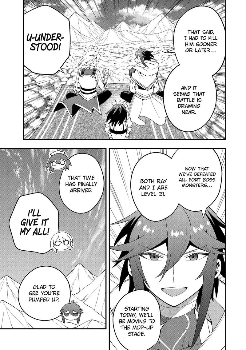 Kouryakuhon O Kushi Suru Saikyou No Mahoutsukai ~< Meirei Sa Sero > To Wa Iwa Senai Oreryuu Mao Tobatsu Saizen Ruuto ~ Chapter 55 - Page 26 in English