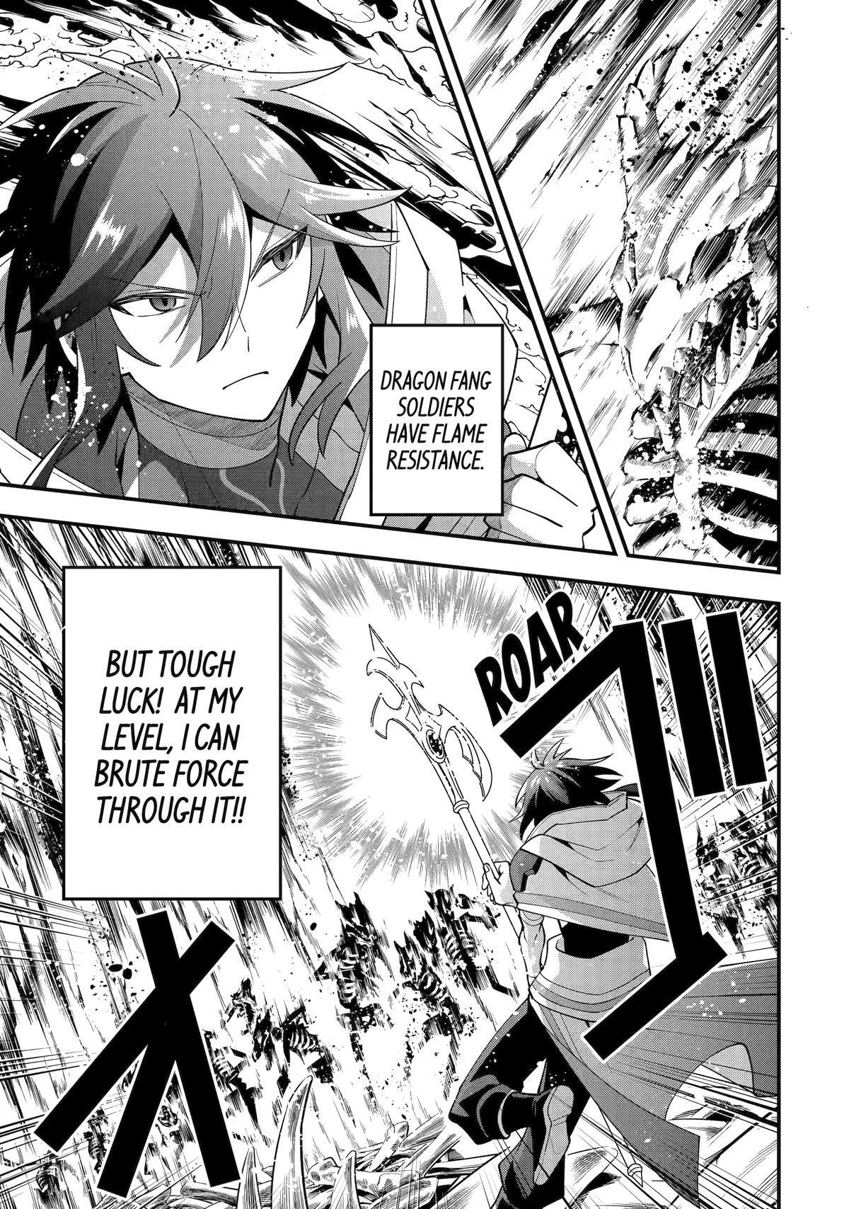 Kouryakuhon O Kushi Suru Saikyou No Mahoutsukai ~< Meirei Sa Sero > To Wa Iwa Senai Oreryuu Mao Tobatsu Saizen Ruuto ~ Chapter 55 - Page 45 in English