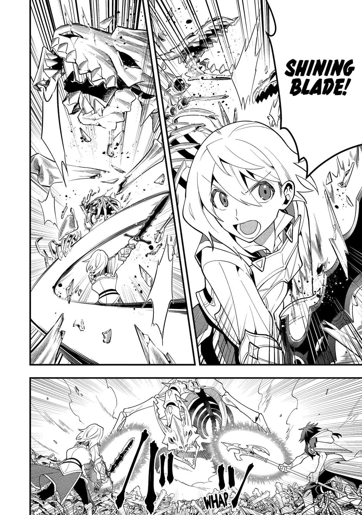 Kouryakuhon O Kushi Suru Saikyou No Mahoutsukai ~< Meirei Sa Sero > To Wa Iwa Senai Oreryuu Mao Tobatsu Saizen Ruuto ~ Chapter 55 - Page 47 in English