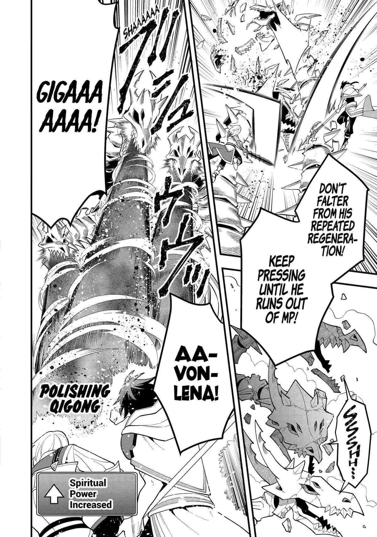 Kouryakuhon O Kushi Suru Saikyou No Mahoutsukai ~< Meirei Sa Sero > To Wa Iwa Senai Oreryuu Mao Tobatsu Saizen Ruuto ~ Chapter 55 - Page 51 in English