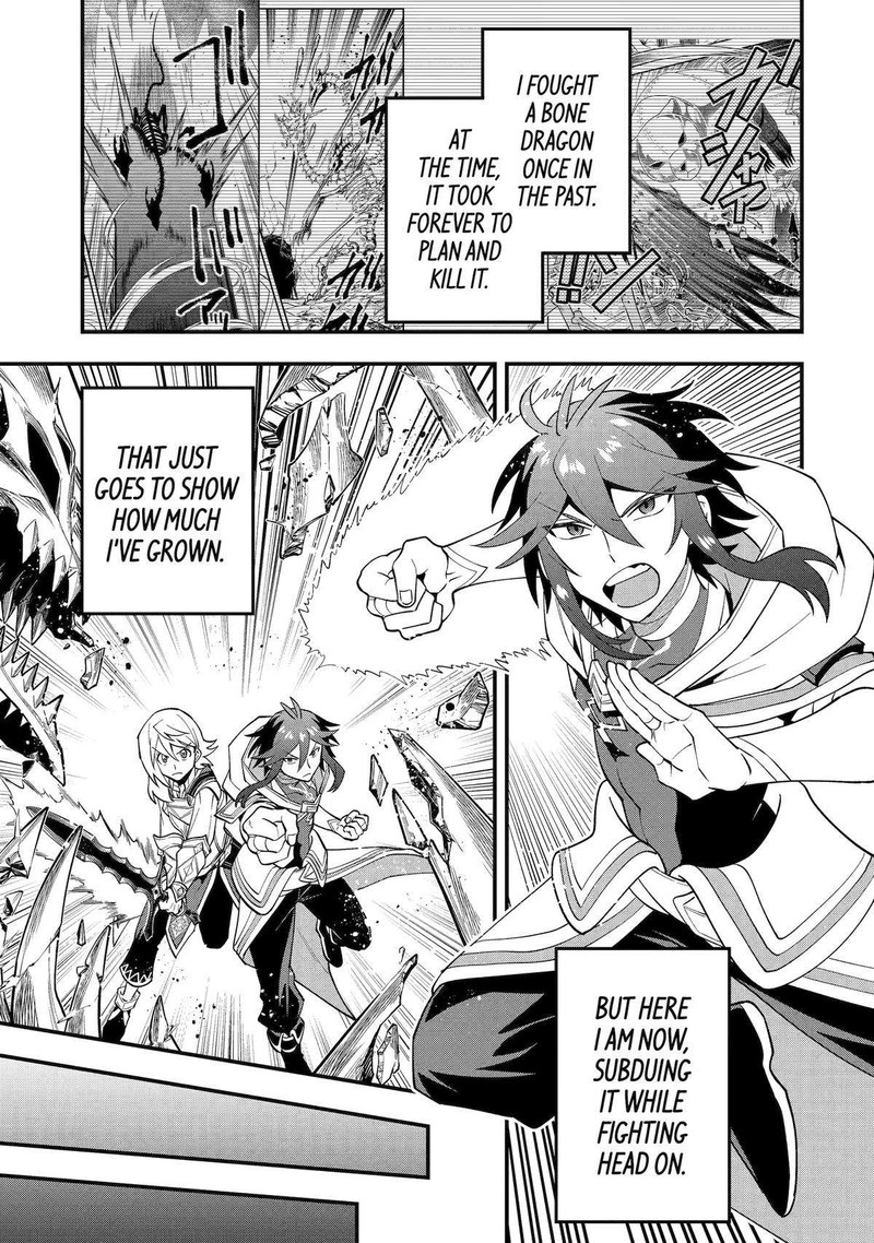 Kouryakuhon O Kushi Suru Saikyou No Mahoutsukai ~< Meirei Sa Sero > To Wa Iwa Senai Oreryuu Mao Tobatsu Saizen Ruuto ~ Chapter 55 - Page 54 in English