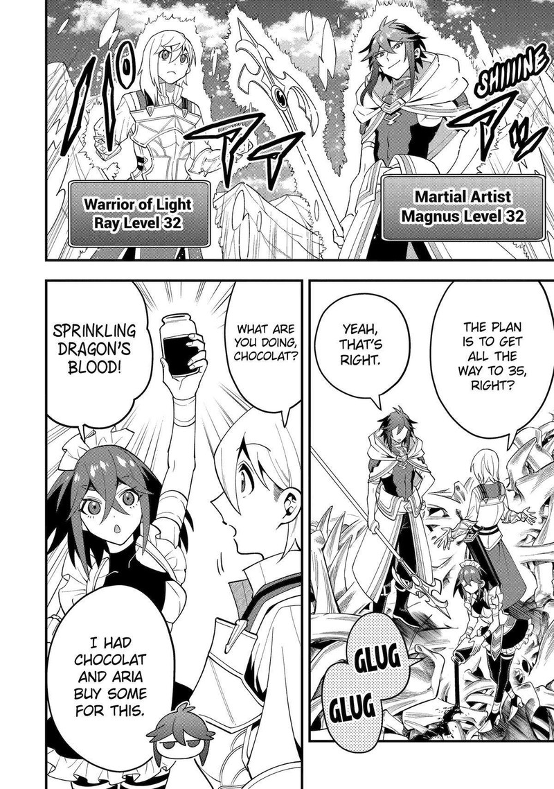 Kouryakuhon O Kushi Suru Saikyou No Mahoutsukai ~< Meirei Sa Sero > To Wa Iwa Senai Oreryuu Mao Tobatsu Saizen Ruuto ~ Chapter 55 - Page 56 in English