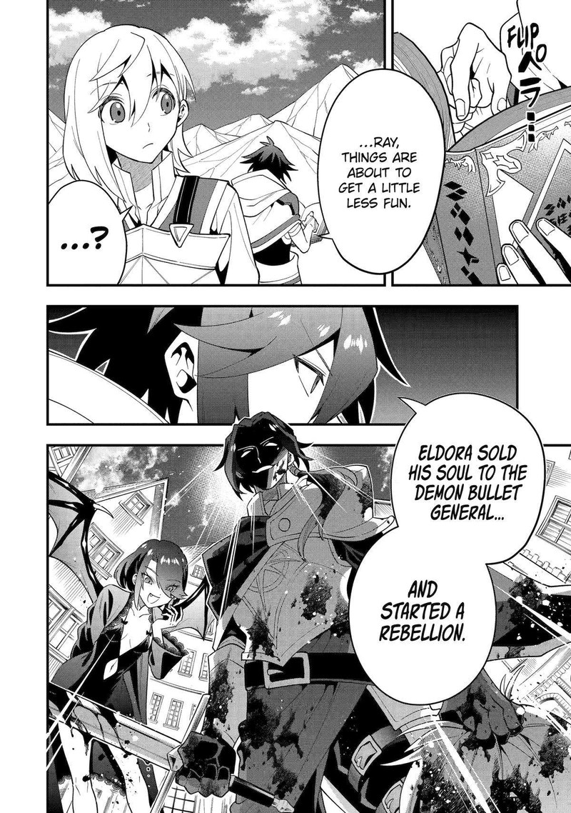 Kouryakuhon O Kushi Suru Saikyou No Mahoutsukai ~< Meirei Sa Sero > To Wa Iwa Senai Oreryuu Mao Tobatsu Saizen Ruuto ~ Chapter 55 - Page 60 in English