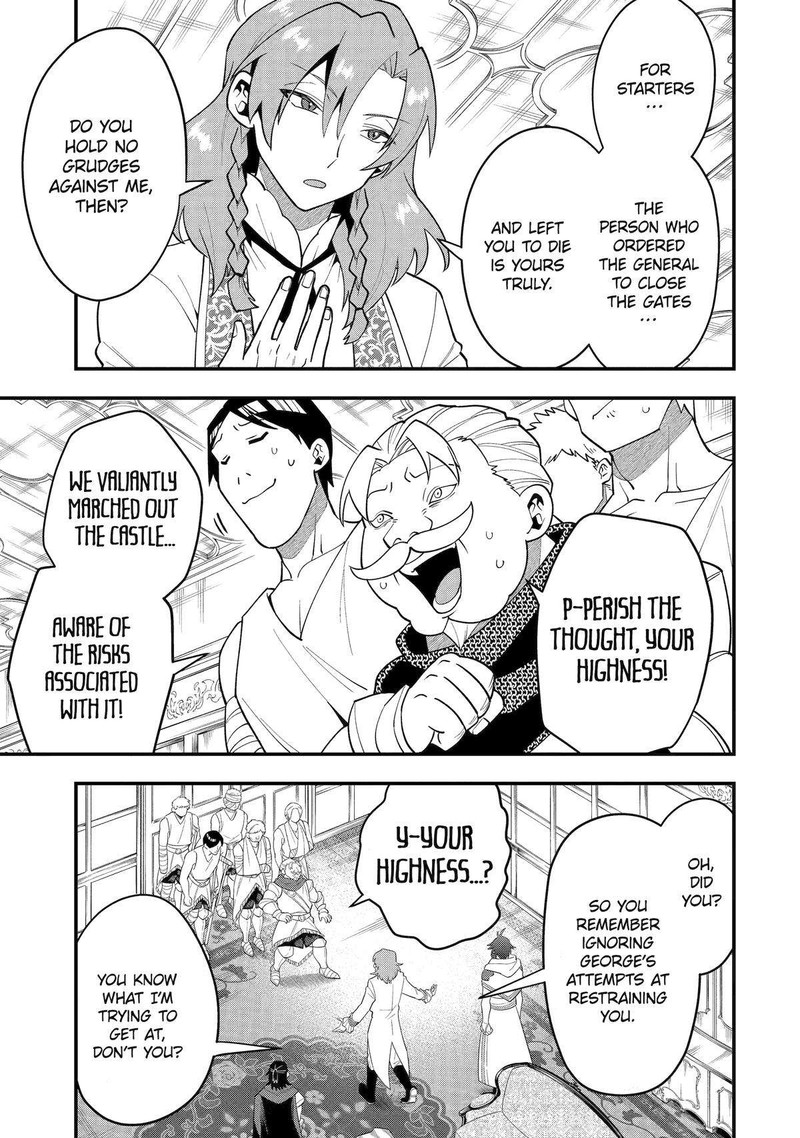 Kouryakuhon O Kushi Suru Saikyou No Mahoutsukai ~< Meirei Sa Sero > To Wa Iwa Senai Oreryuu Mao Tobatsu Saizen Ruuto ~ Chapter 55 - Page 14 in English