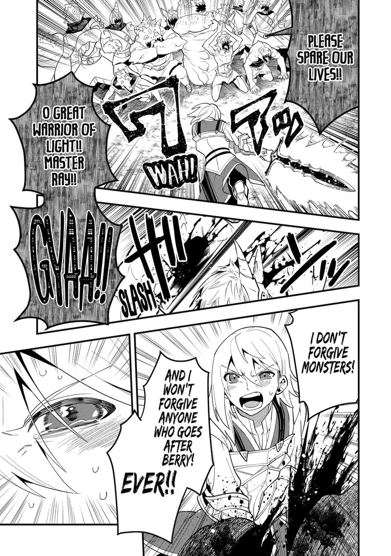 Kouryakuhon O Kushi Suru Saikyou No Mahoutsukai ~< Meirei Sa Sero > To Wa Iwa Senai Oreryuu Mao Tobatsu Saizen Ruuto ~ Chapter 56 - Page 17 in English