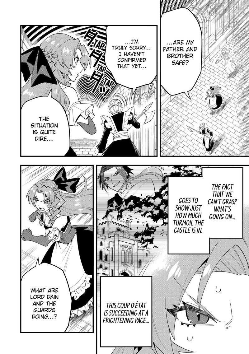 Kouryakuhon O Kushi Suru Saikyou No Mahoutsukai ~< Meirei Sa Sero > To Wa Iwa Senai Oreryuu Mao Tobatsu Saizen Ruuto ~ Chapter 56 - Page 20 in English