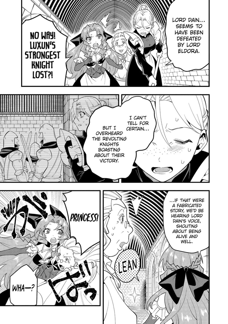 Kouryakuhon O Kushi Suru Saikyou No Mahoutsukai ~< Meirei Sa Sero > To Wa Iwa Senai Oreryuu Mao Tobatsu Saizen Ruuto ~ Chapter 56 - Page 21 in English