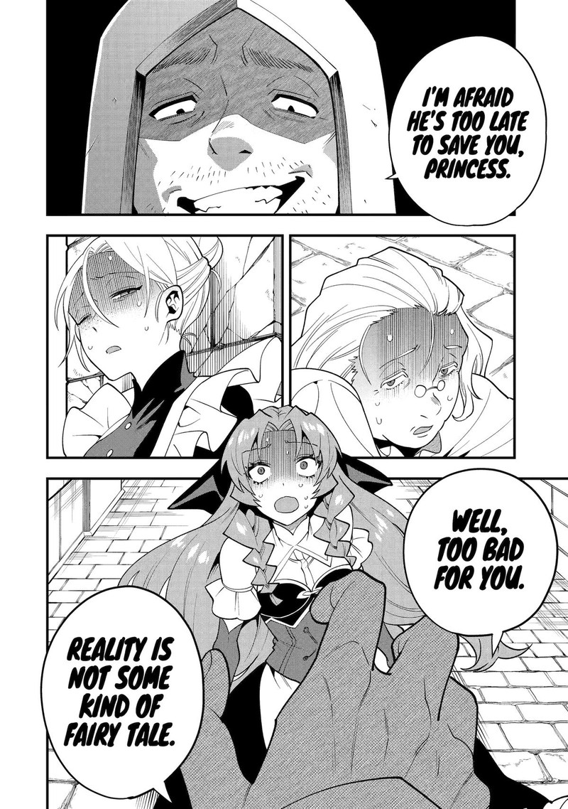 Kouryakuhon O Kushi Suru Saikyou No Mahoutsukai ~< Meirei Sa Sero > To Wa Iwa Senai Oreryuu Mao Tobatsu Saizen Ruuto ~ Chapter 56 - Page 26 in English