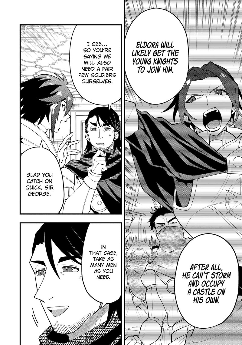 Kouryakuhon O Kushi Suru Saikyou No Mahoutsukai ~< Meirei Sa Sero > To Wa Iwa Senai Oreryuu Mao Tobatsu Saizen Ruuto ~ Chapter 56 - Page 4 in English
