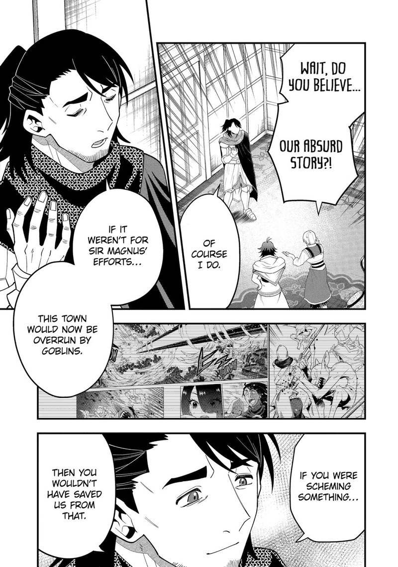Kouryakuhon O Kushi Suru Saikyou No Mahoutsukai ~< Meirei Sa Sero > To Wa Iwa Senai Oreryuu Mao Tobatsu Saizen Ruuto ~ Chapter 56 - Page 5 in English