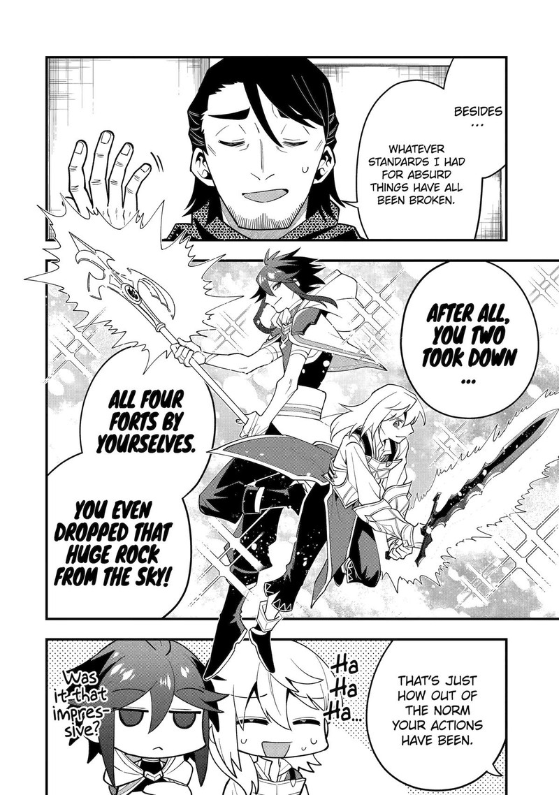 Kouryakuhon O Kushi Suru Saikyou No Mahoutsukai ~< Meirei Sa Sero > To Wa Iwa Senai Oreryuu Mao Tobatsu Saizen Ruuto ~ Chapter 56 - Page 6 in English