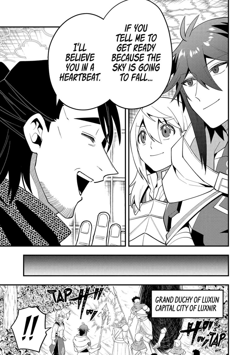 Kouryakuhon O Kushi Suru Saikyou No Mahoutsukai ~< Meirei Sa Sero > To Wa Iwa Senai Oreryuu Mao Tobatsu Saizen Ruuto ~ Chapter 56 - Page 7 in English