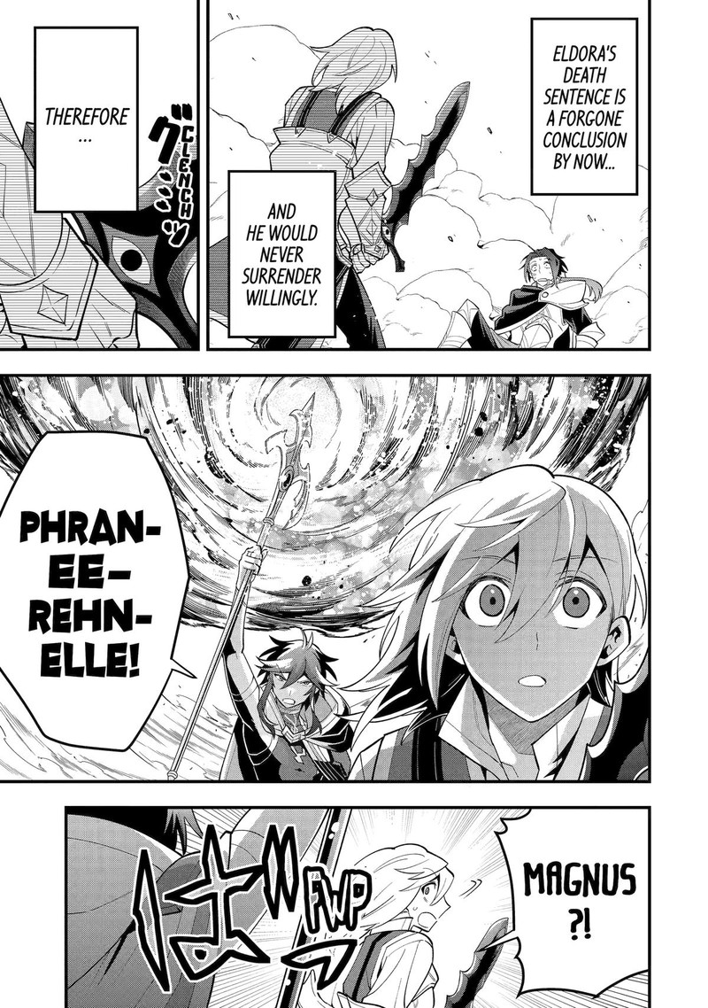Kouryakuhon O Kushi Suru Saikyou No Mahoutsukai ~< Meirei Sa Sero > To Wa Iwa Senai Oreryuu Mao Tobatsu Saizen Ruuto ~ Chapter 57 - Page 19 in English