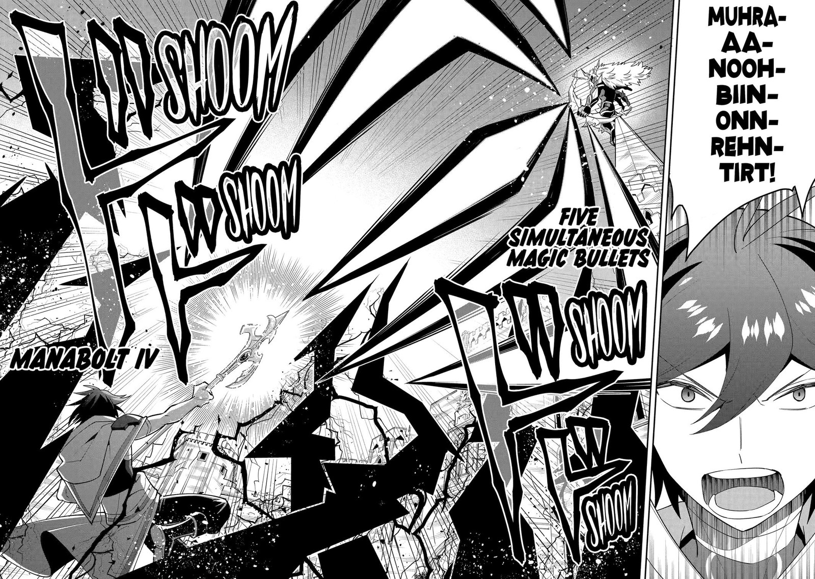 Kouryakuhon O Kushi Suru Saikyou No Mahoutsukai ~< Meirei Sa Sero > To Wa Iwa Senai Oreryuu Mao Tobatsu Saizen Ruuto ~ Chapter 57 - Page 26 in English