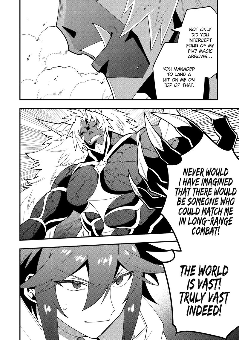 Kouryakuhon O Kushi Suru Saikyou No Mahoutsukai ~< Meirei Sa Sero > To Wa Iwa Senai Oreryuu Mao Tobatsu Saizen Ruuto ~ Chapter 57 - Page 29 in English