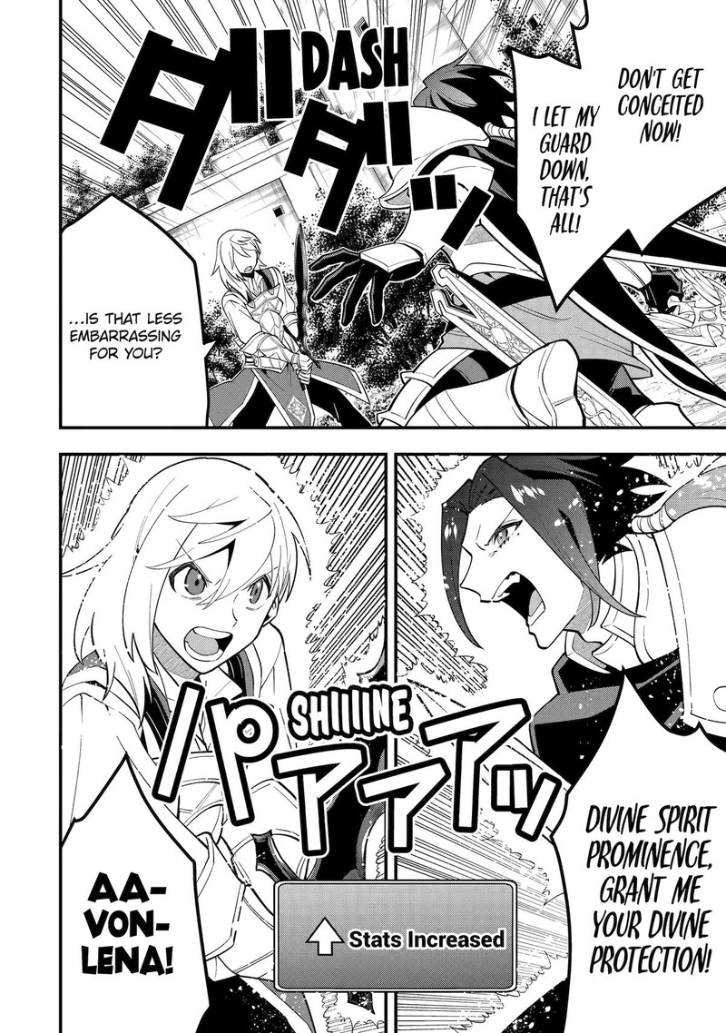 Kouryakuhon O Kushi Suru Saikyou No Mahoutsukai ~< Meirei Sa Sero > To Wa Iwa Senai Oreryuu Mao Tobatsu Saizen Ruuto ~ Chapter 57 - Page 8 in English