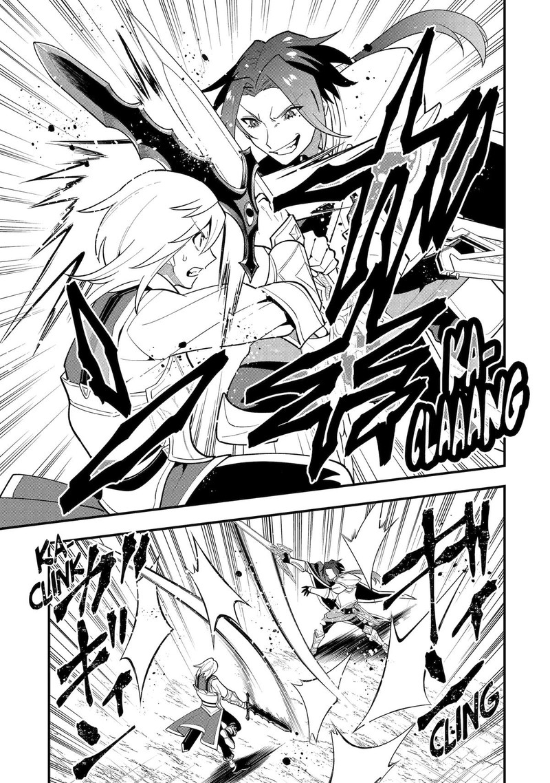 Kouryakuhon O Kushi Suru Saikyou No Mahoutsukai ~< Meirei Sa Sero > To Wa Iwa Senai Oreryuu Mao Tobatsu Saizen Ruuto ~ Chapter 57 - Page 9 in English