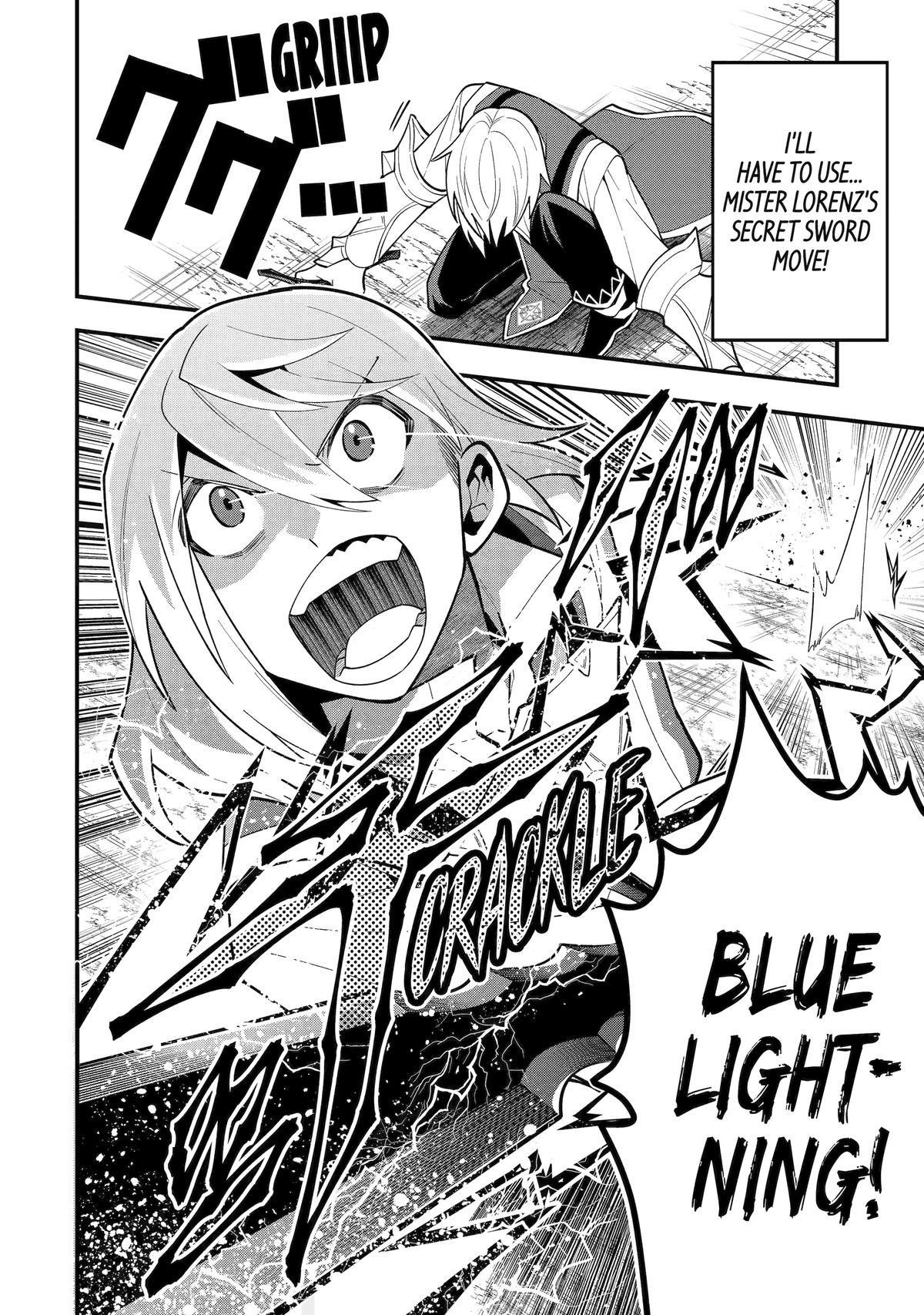 Kouryakuhon O Kushi Suru Saikyou No Mahoutsukai ~< Meirei Sa Sero > To Wa Iwa Senai Oreryuu Mao Tobatsu Saizen Ruuto ~ Chapter 58 - Page 26 in English