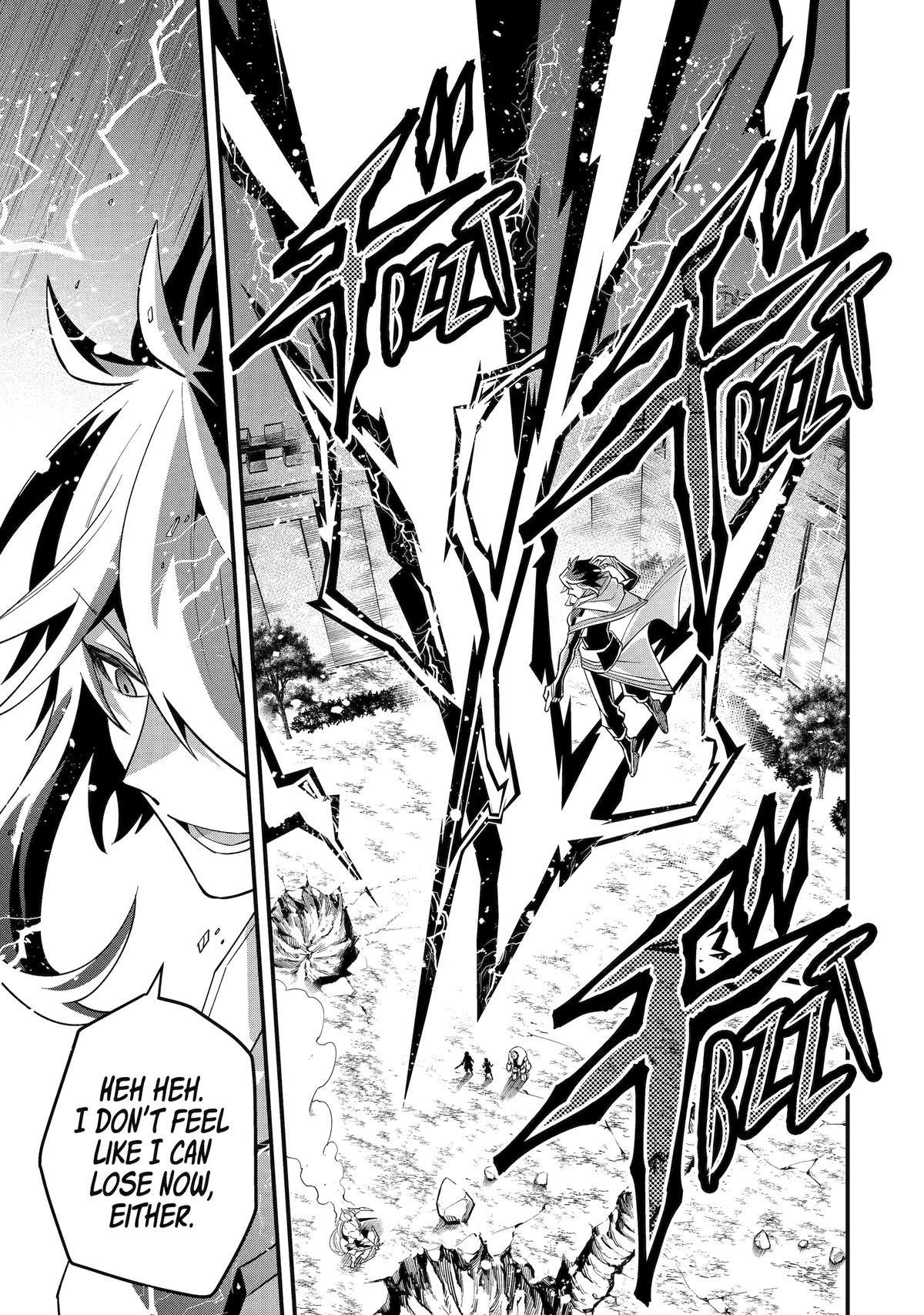 Kouryakuhon O Kushi Suru Saikyou No Mahoutsukai ~< Meirei Sa Sero > To Wa Iwa Senai Oreryuu Mao Tobatsu Saizen Ruuto ~ Chapter 59 - Page 27 in English