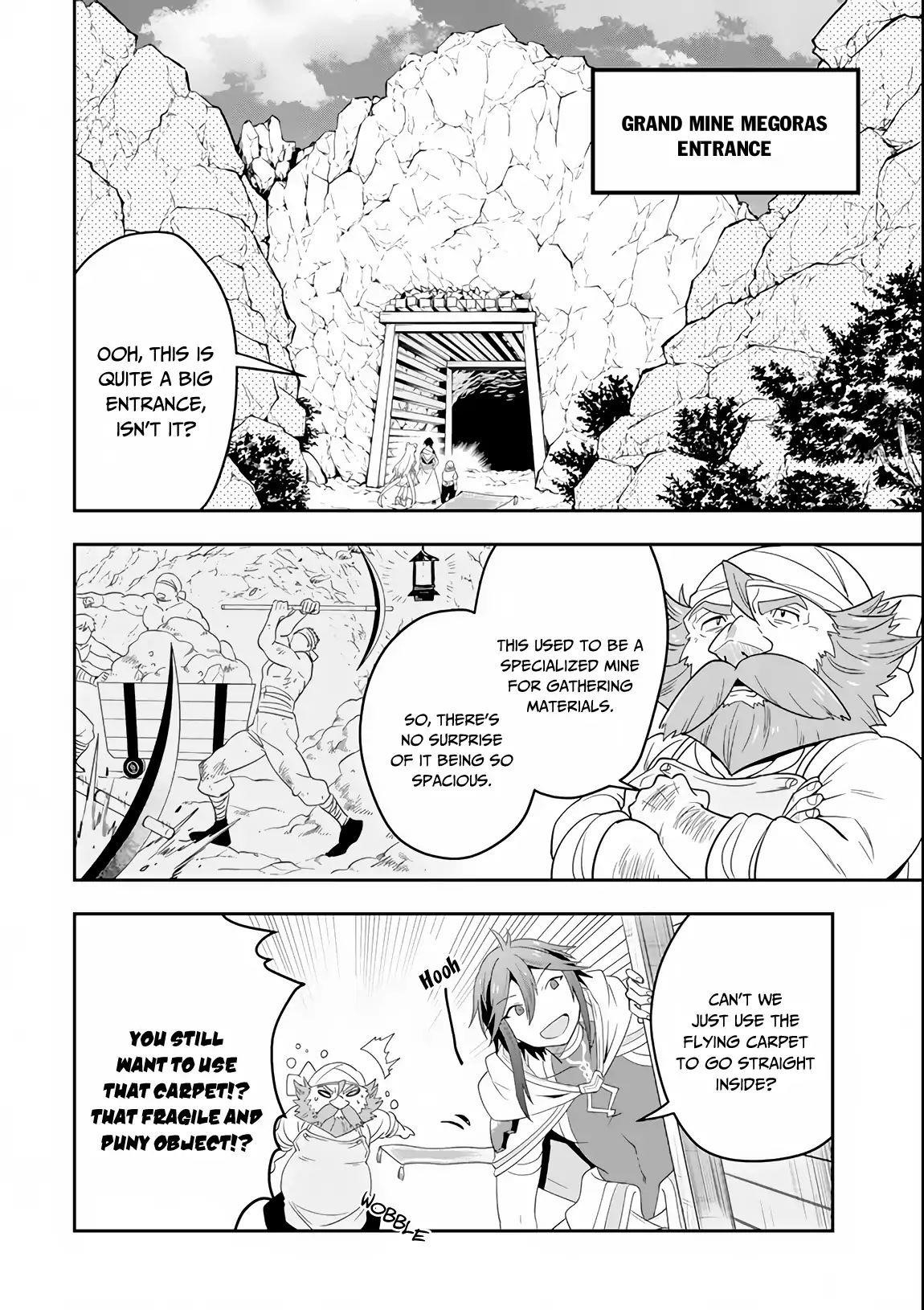 Kouryakuhon O Kushi Suru Saikyou No Mahoutsukai ~< Meirei Sa Sero > To Wa Iwa Senai Oreryuu Mao Tobatsu Saizen Ruuto ~ Chapter 6 - Page 12 in English