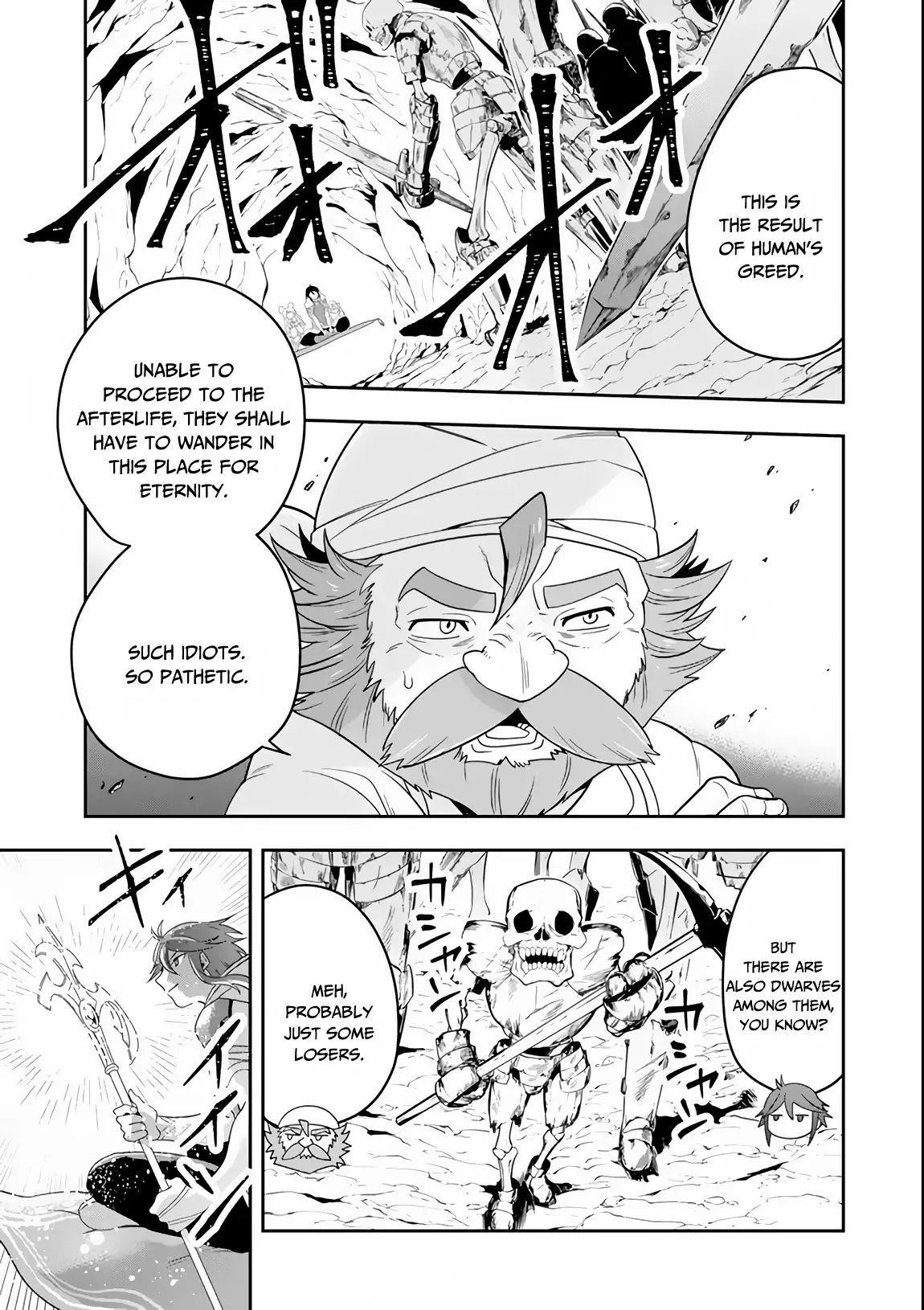 Kouryakuhon O Kushi Suru Saikyou No Mahoutsukai ~< Meirei Sa Sero > To Wa Iwa Senai Oreryuu Mao Tobatsu Saizen Ruuto ~ Chapter 6 - Page 15 in English