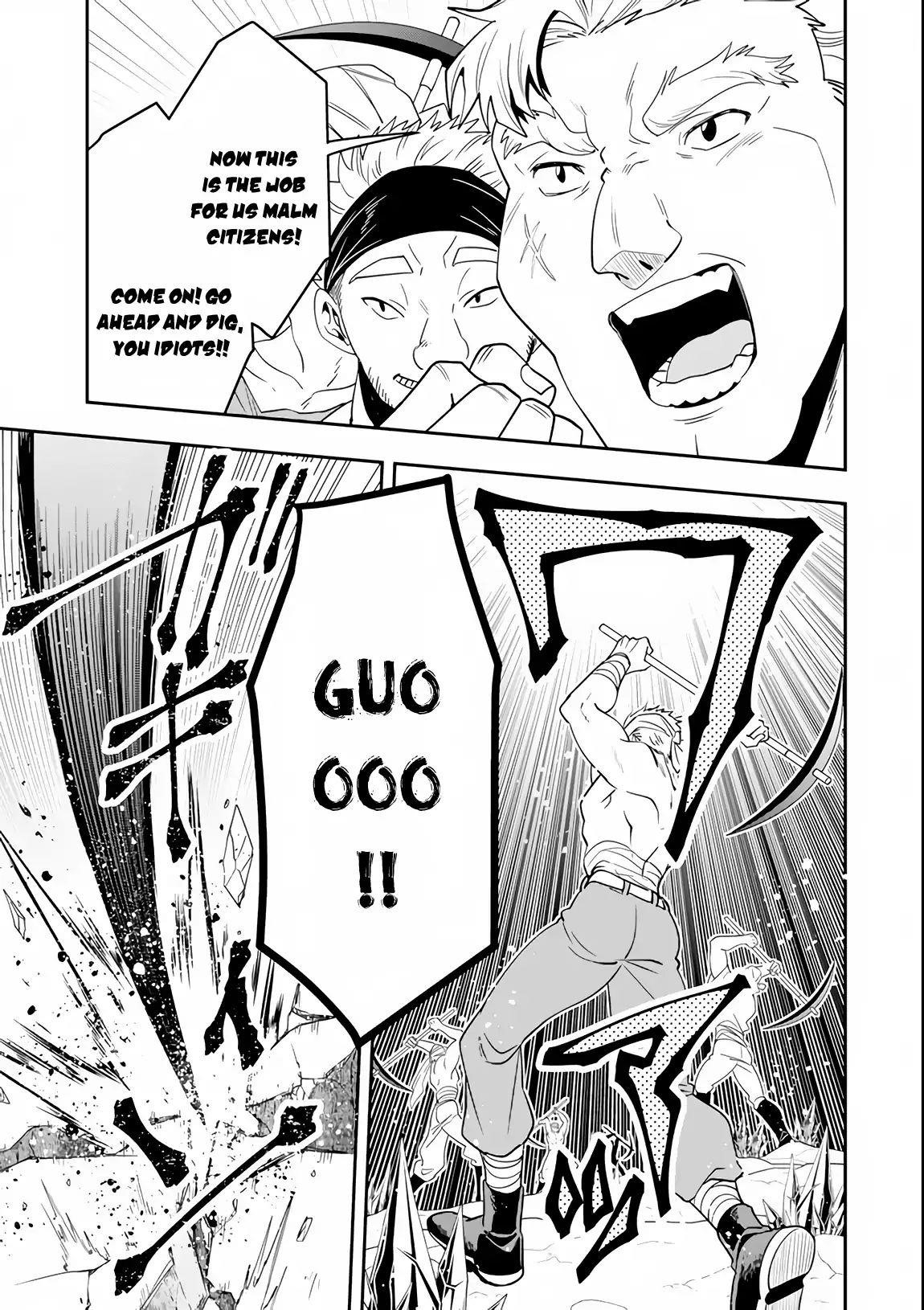 Kouryakuhon O Kushi Suru Saikyou No Mahoutsukai ~< Meirei Sa Sero > To Wa Iwa Senai Oreryuu Mao Tobatsu Saizen Ruuto ~ Chapter 6 - Page 27 in English