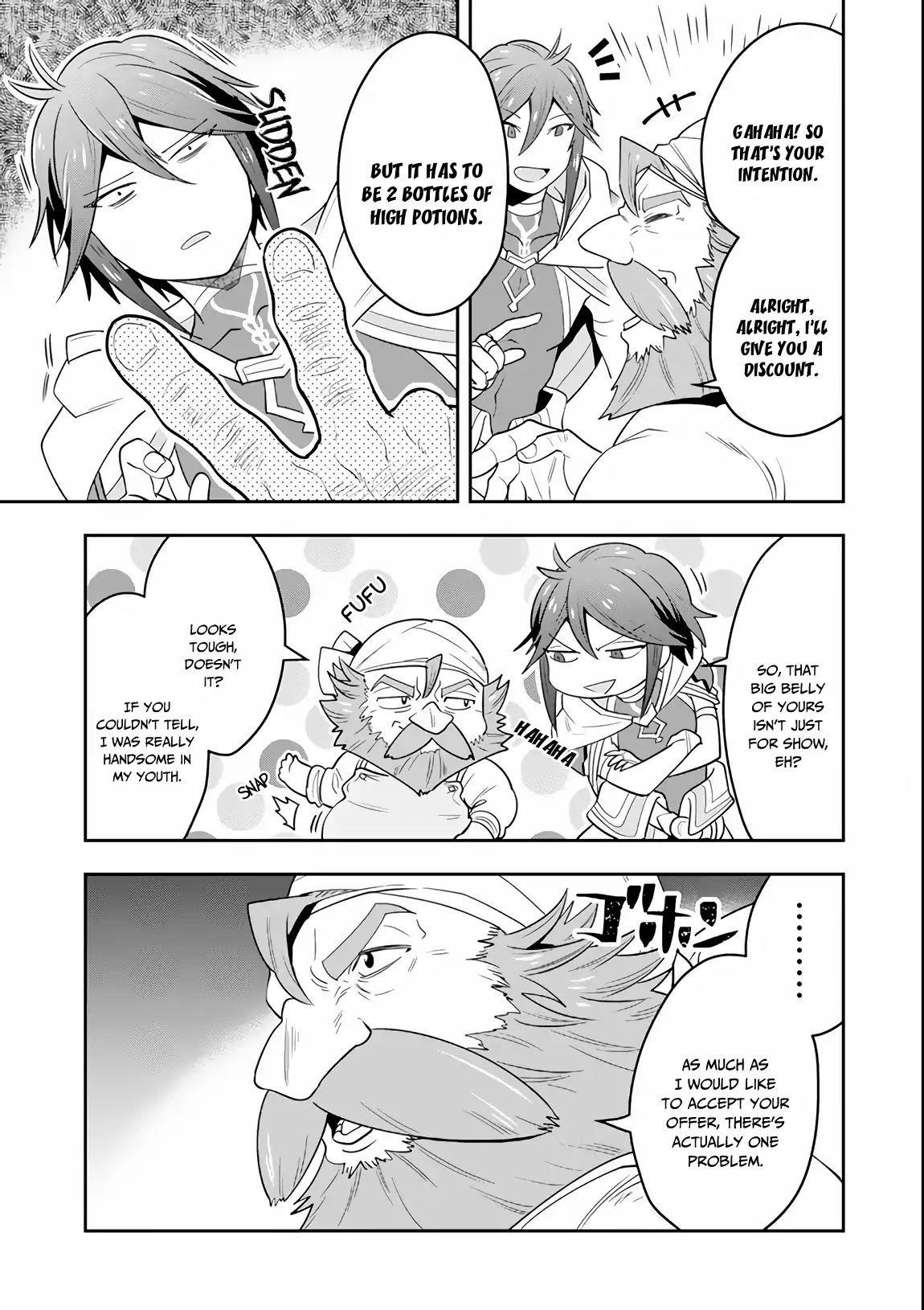 Kouryakuhon O Kushi Suru Saikyou No Mahoutsukai ~< Meirei Sa Sero > To Wa Iwa Senai Oreryuu Mao Tobatsu Saizen Ruuto ~ Chapter 6 - Page 7 in English