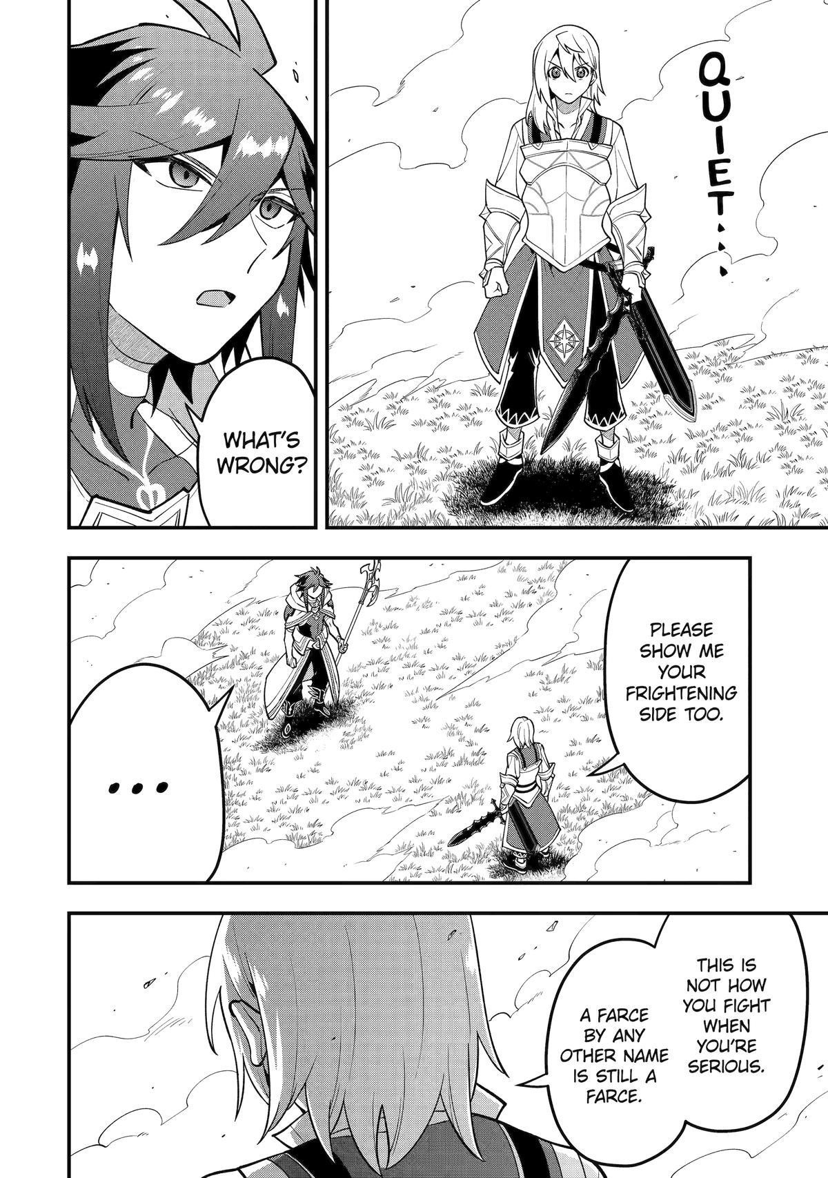 Kouryakuhon O Kushi Suru Saikyou No Mahoutsukai ~< Meirei Sa Sero > To Wa Iwa Senai Oreryuu Mao Tobatsu Saizen Ruuto ~ Chapter 60 - Page 16 in English