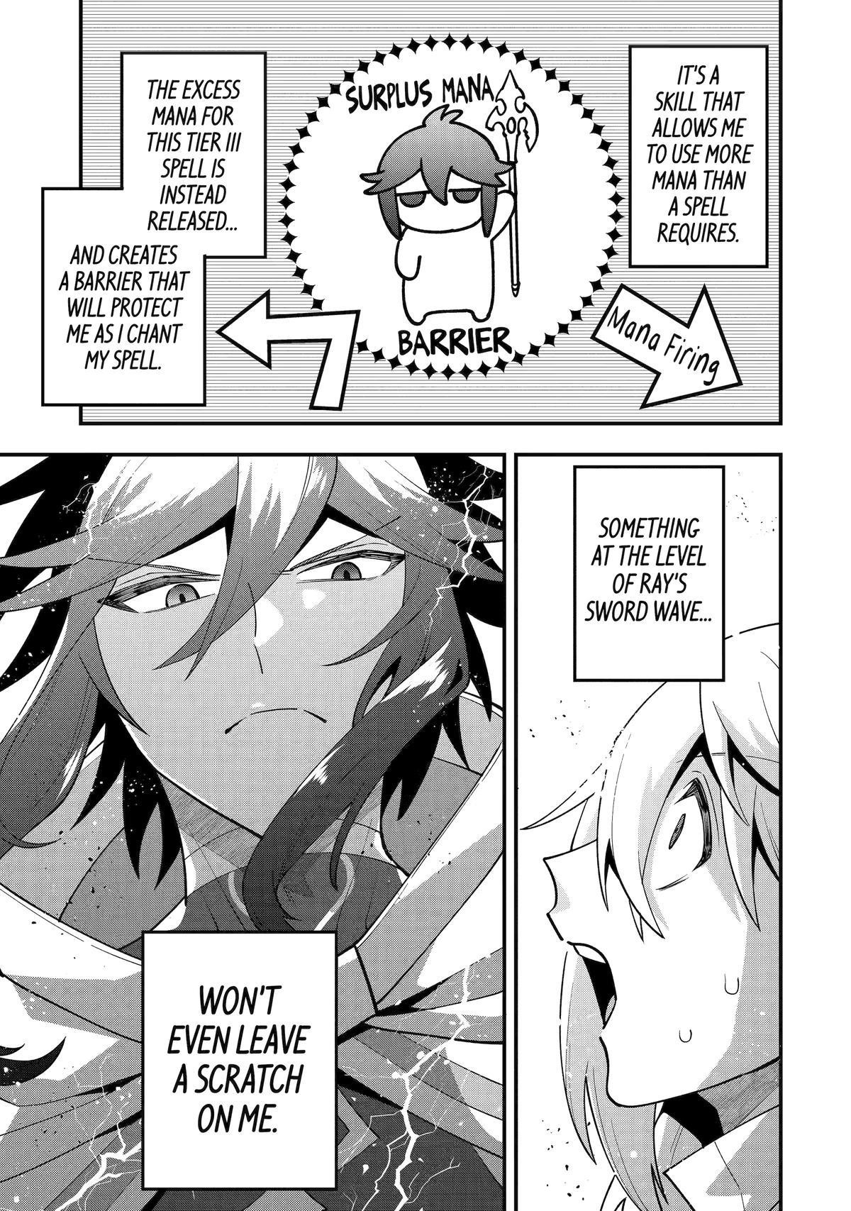 Kouryakuhon O Kushi Suru Saikyou No Mahoutsukai ~< Meirei Sa Sero > To Wa Iwa Senai Oreryuu Mao Tobatsu Saizen Ruuto ~ Chapter 60 - Page 21 in English