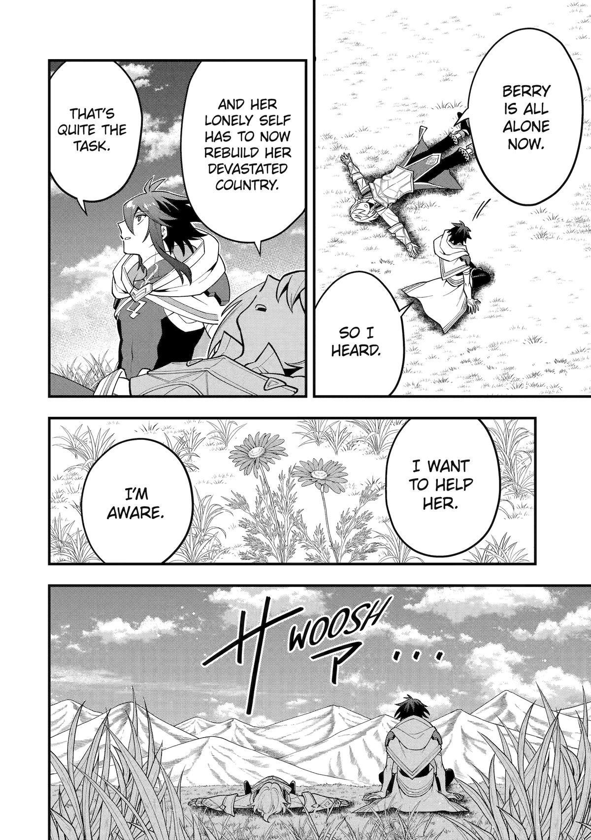 Kouryakuhon O Kushi Suru Saikyou No Mahoutsukai ~< Meirei Sa Sero > To Wa Iwa Senai Oreryuu Mao Tobatsu Saizen Ruuto ~ Chapter 60 - Page 26 in English