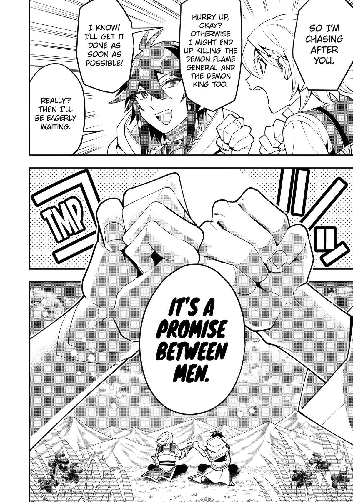 Kouryakuhon O Kushi Suru Saikyou No Mahoutsukai ~< Meirei Sa Sero > To Wa Iwa Senai Oreryuu Mao Tobatsu Saizen Ruuto ~ Chapter 60 - Page 30 in English