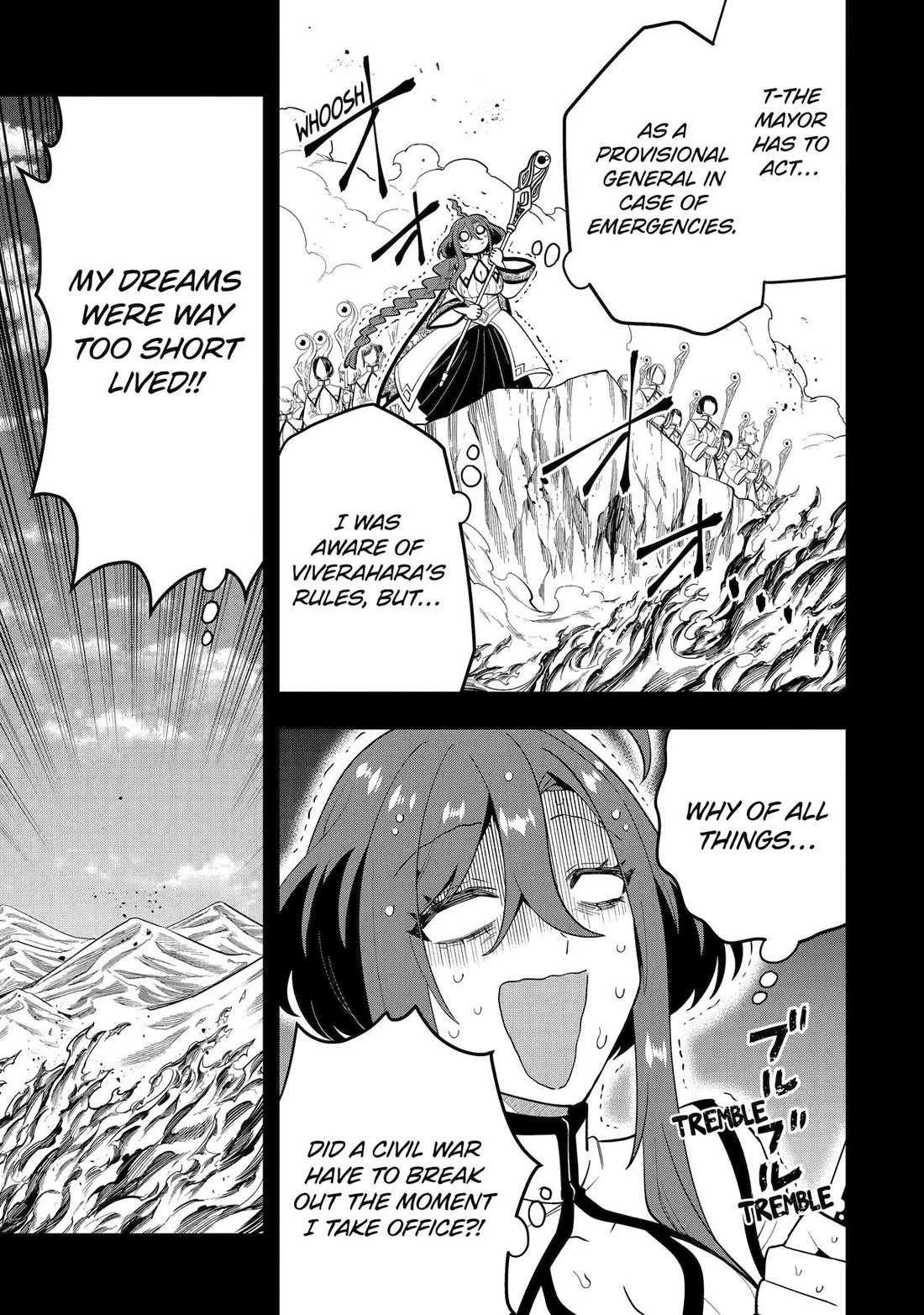 Kouryakuhon O Kushi Suru Saikyou No Mahoutsukai ~< Meirei Sa Sero > To Wa Iwa Senai Oreryuu Mao Tobatsu Saizen Ruuto ~ Chapter 61 - Page 11 in English