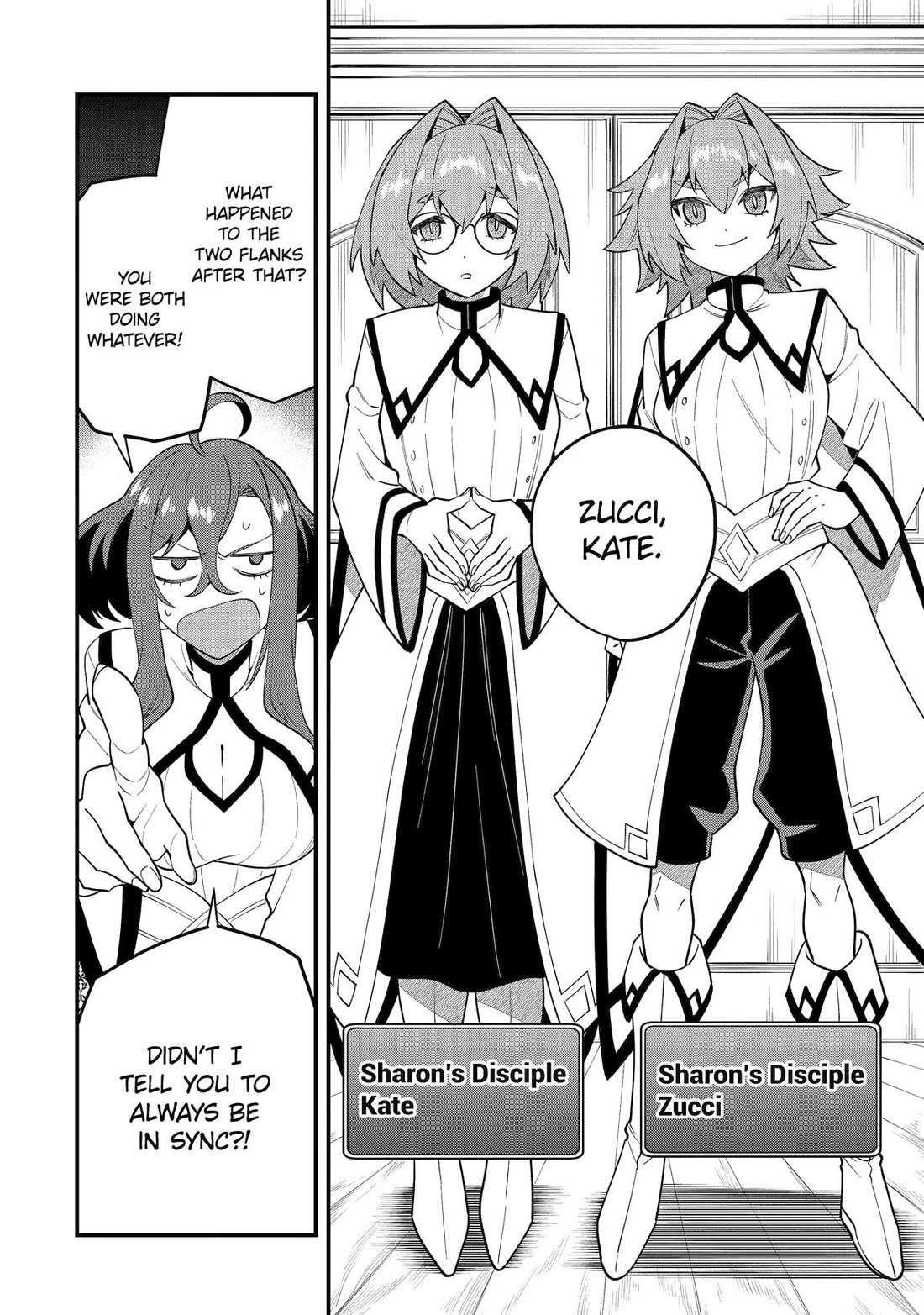 Kouryakuhon O Kushi Suru Saikyou No Mahoutsukai ~< Meirei Sa Sero > To Wa Iwa Senai Oreryuu Mao Tobatsu Saizen Ruuto ~ Chapter 61 - Page 16 in English