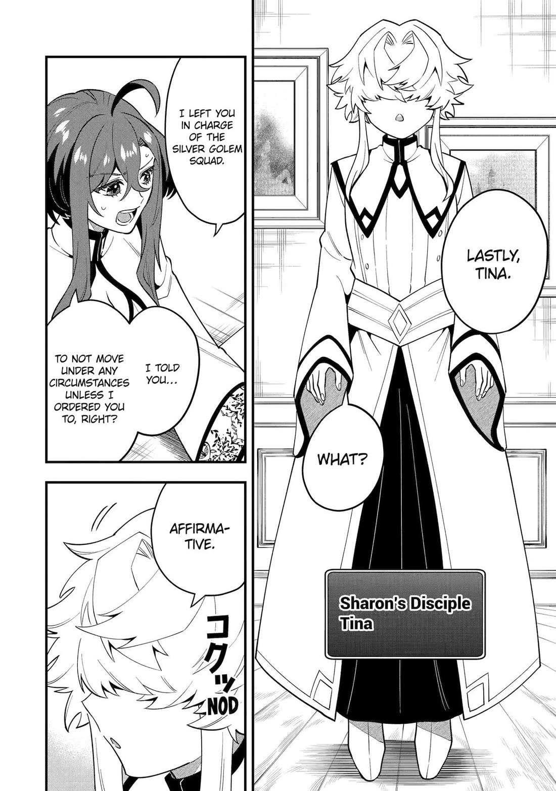 Kouryakuhon O Kushi Suru Saikyou No Mahoutsukai ~< Meirei Sa Sero > To Wa Iwa Senai Oreryuu Mao Tobatsu Saizen Ruuto ~ Chapter 61 - Page 18 in English