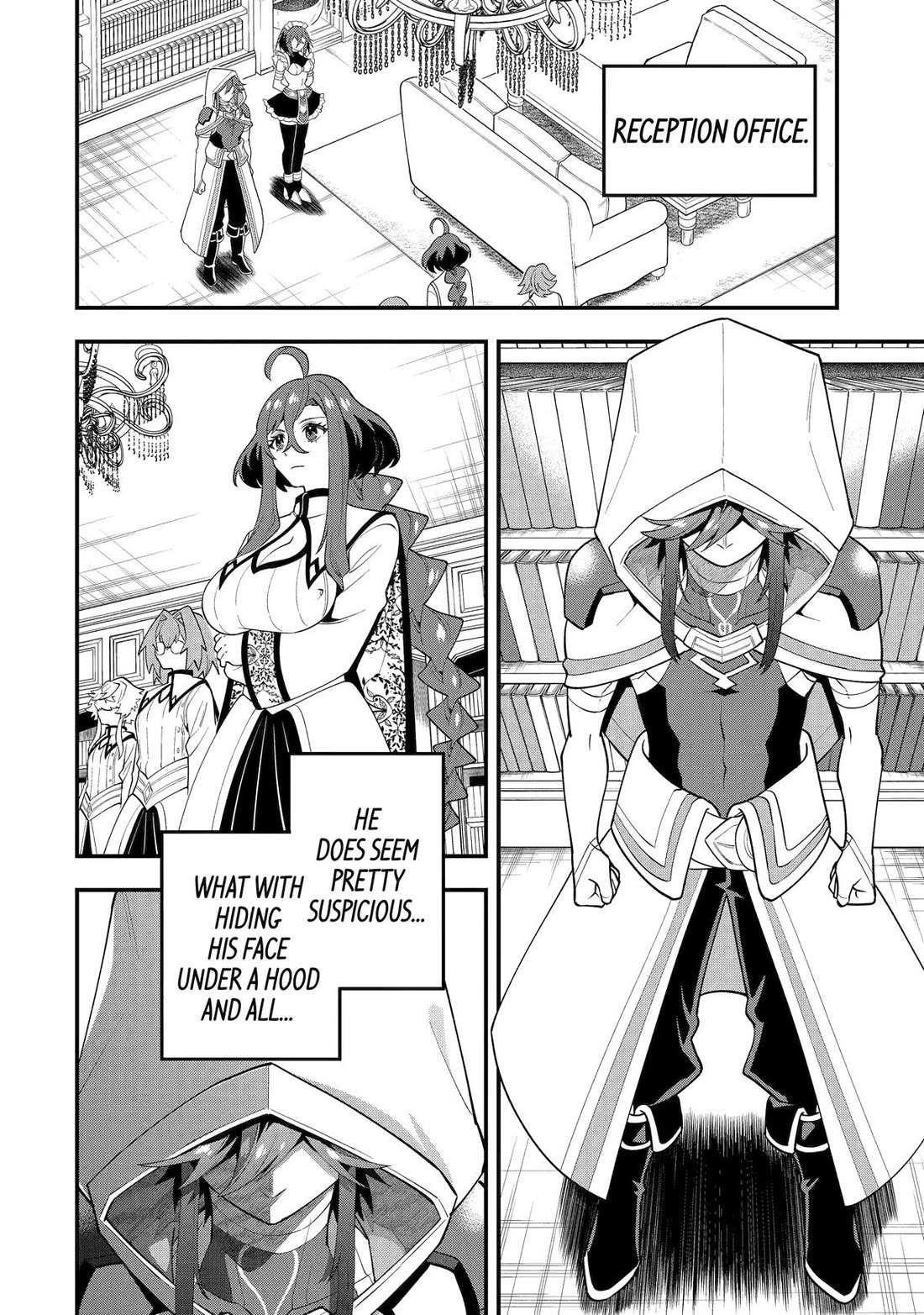 Kouryakuhon O Kushi Suru Saikyou No Mahoutsukai ~< Meirei Sa Sero > To Wa Iwa Senai Oreryuu Mao Tobatsu Saizen Ruuto ~ Chapter 61 - Page 28 in English