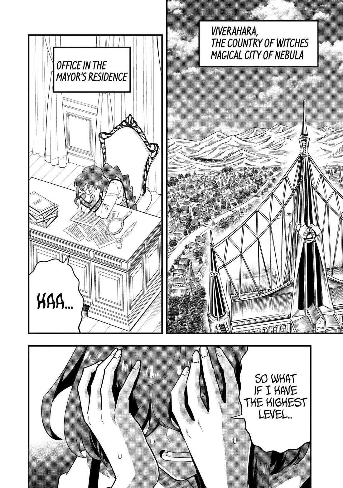 Kouryakuhon O Kushi Suru Saikyou No Mahoutsukai ~< Meirei Sa Sero > To Wa Iwa Senai Oreryuu Mao Tobatsu Saizen Ruuto ~ Chapter 61 - Page 4 in English